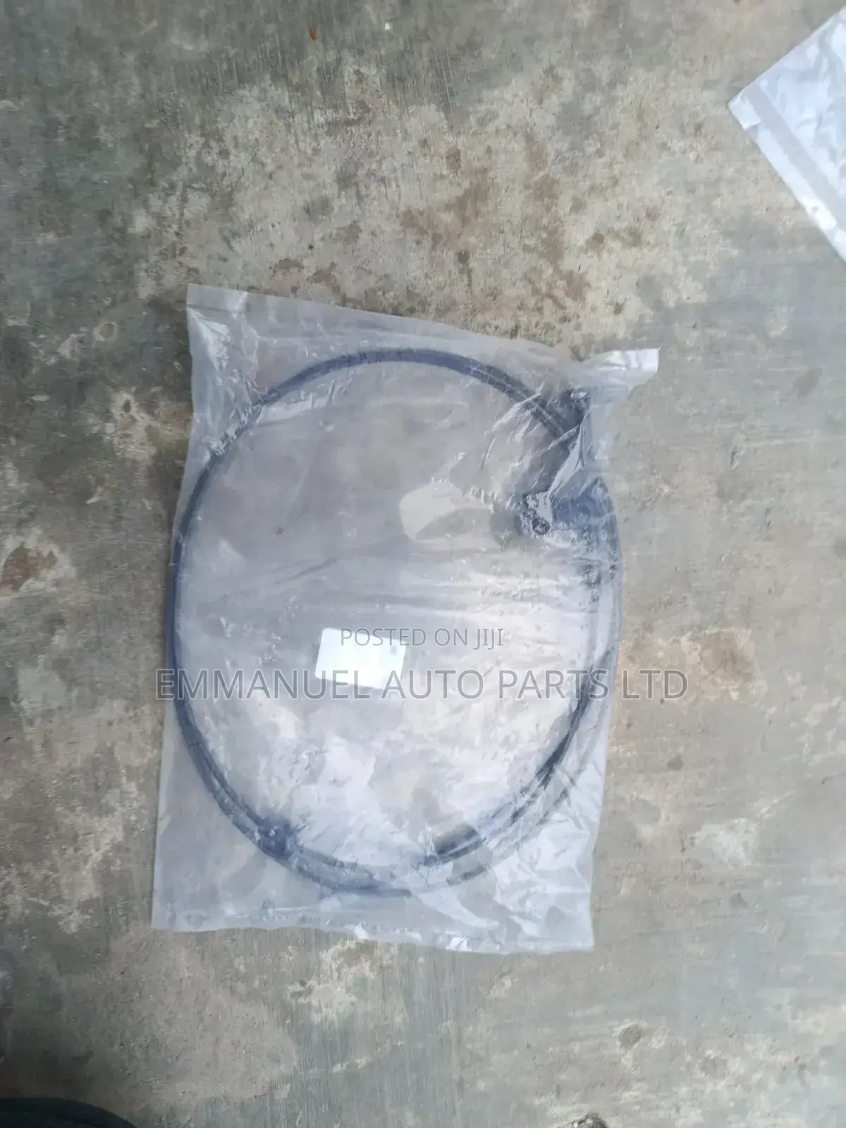 Bonnet Cable Honda Accord 2013 to 2016