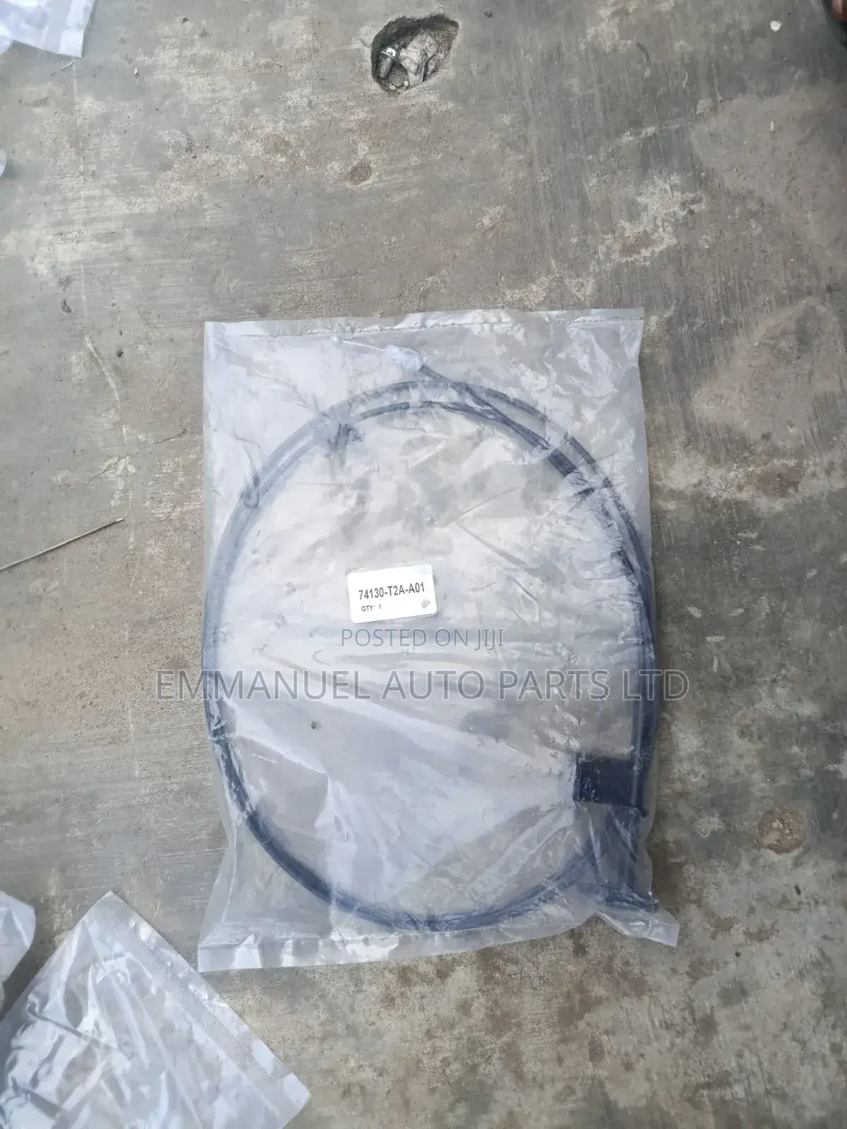 Bonnet Cable Honda Accord 2013 to 2016