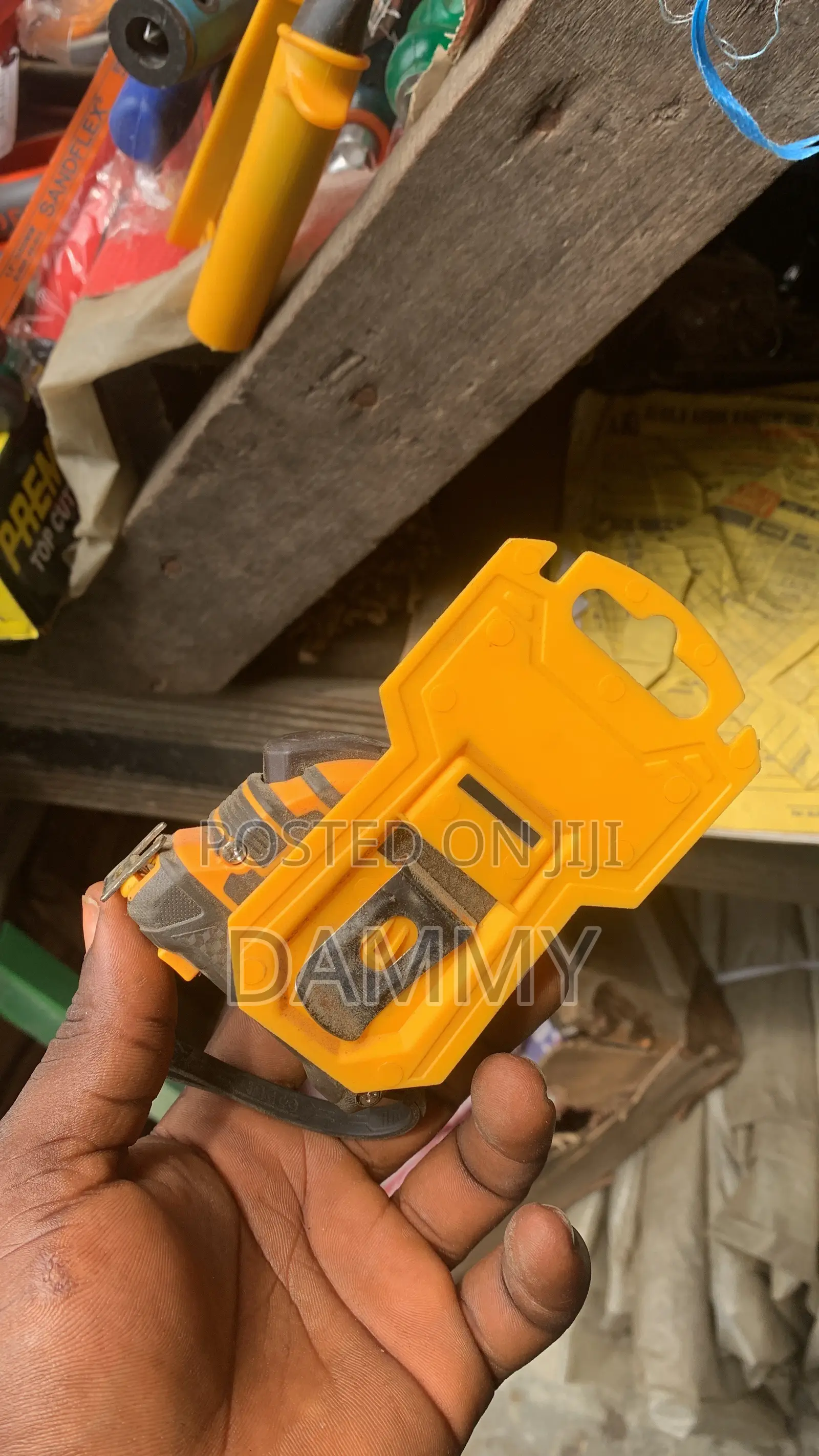 Ingco 3m X 16mm Steel Measuring Tape.