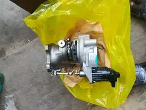 Engine Turbo Honda Civic 2016