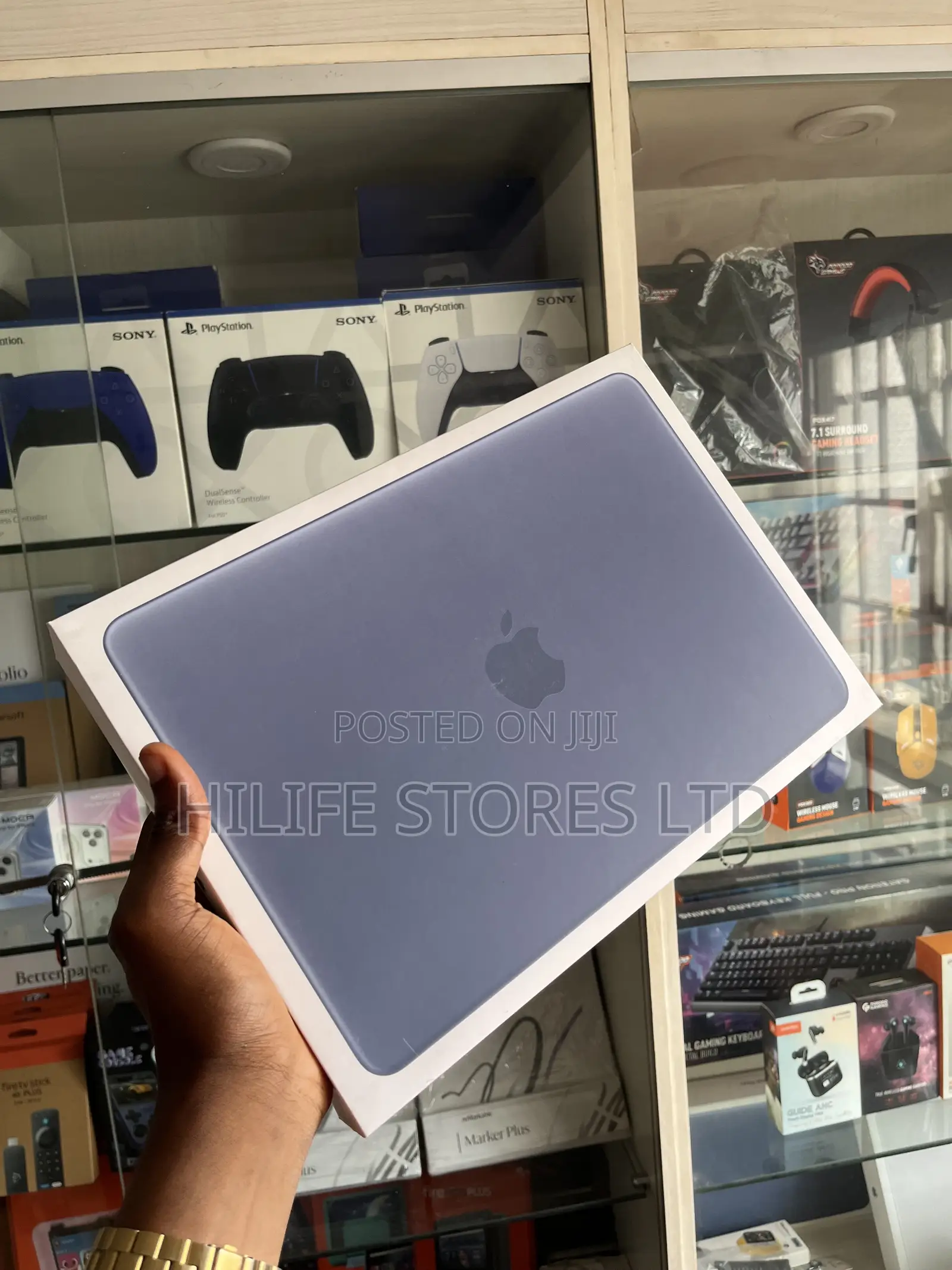 New Laptop Apple MacBook Neo 2026 8GB SSD 512GB