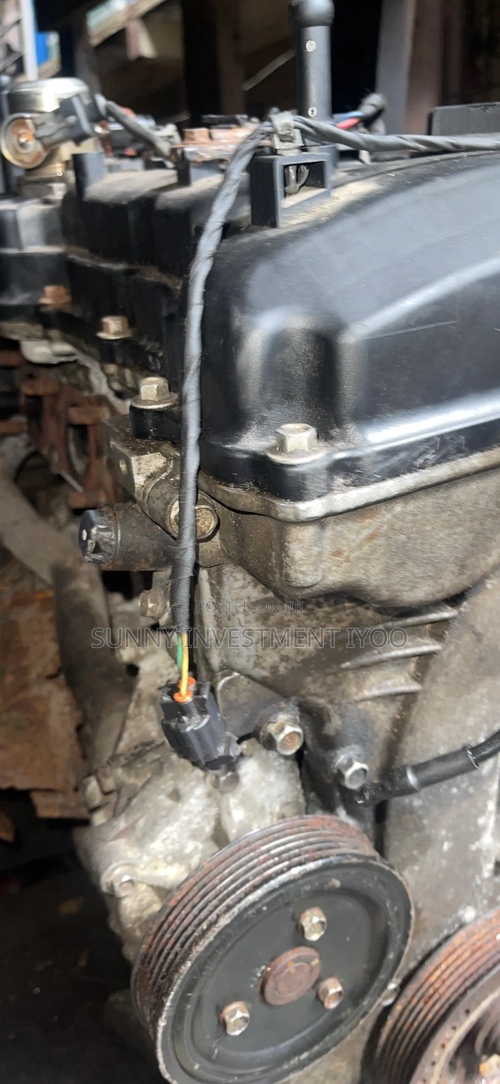 KIA Soranto Engine 4pulg 2012