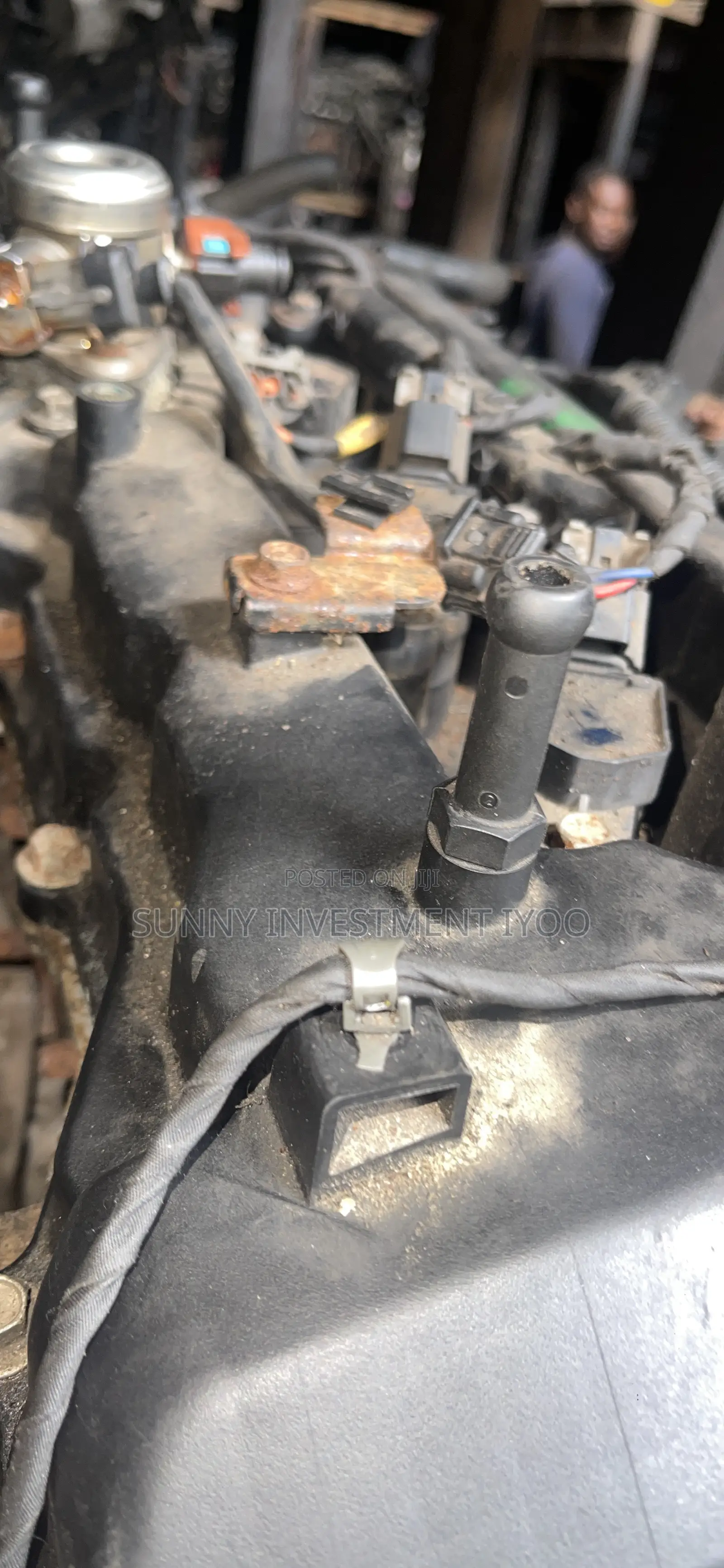 KIA Soranto Engine 4pulg 2012