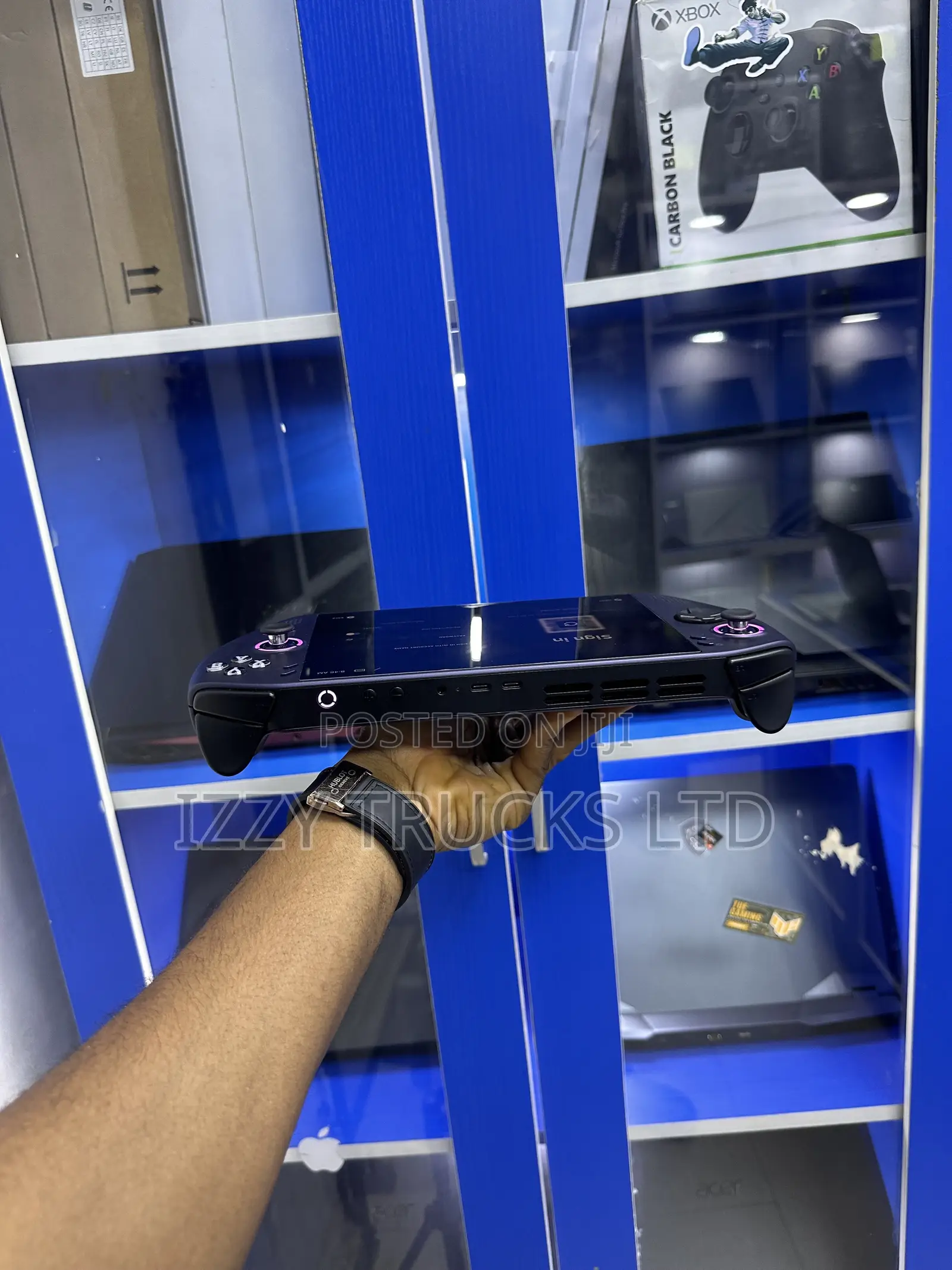 Lenovo Legion Go S Handheld Gaming PC