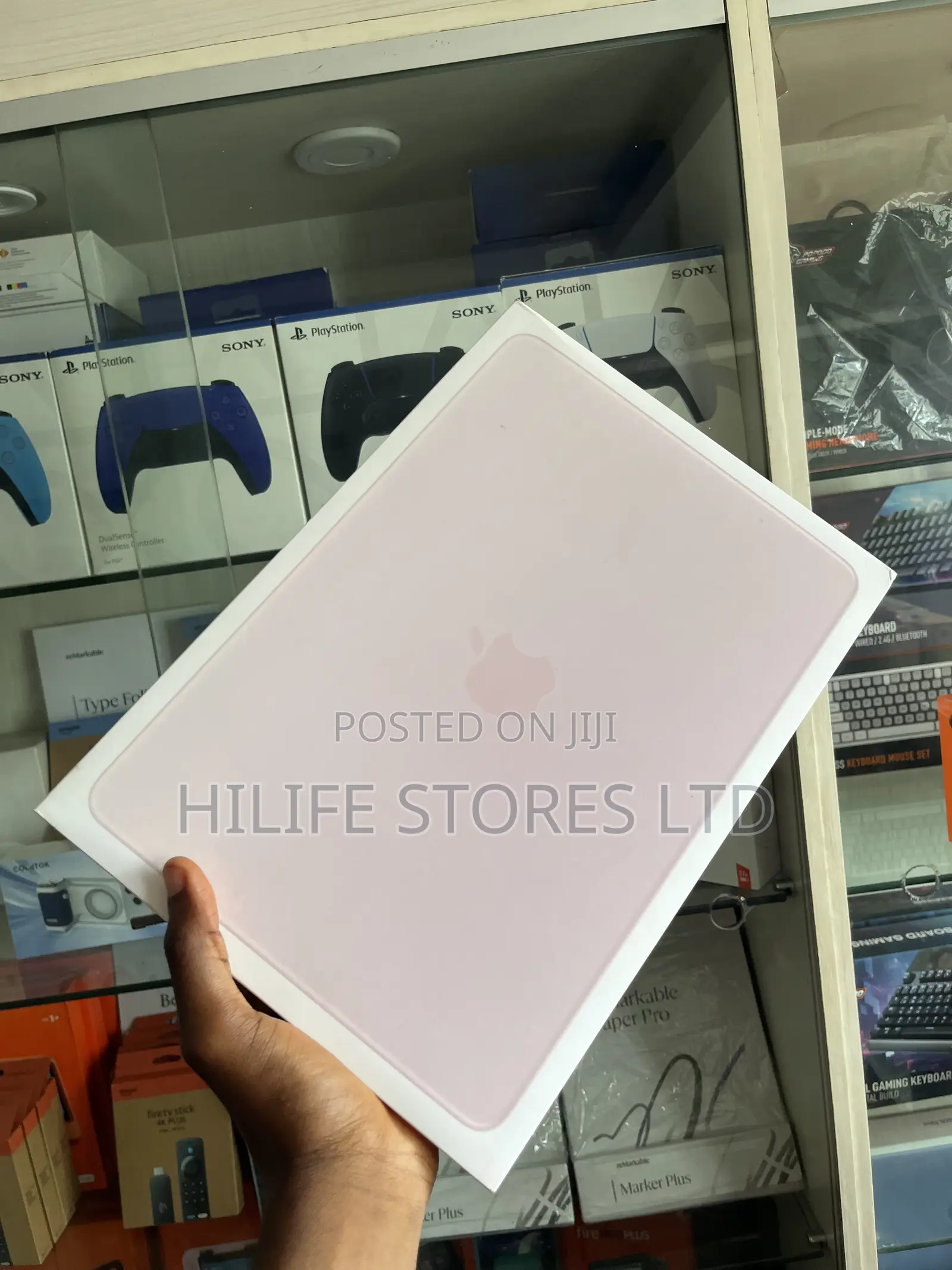 New Laptop Apple MacBook Neo 2026 8GB SSD 512GB