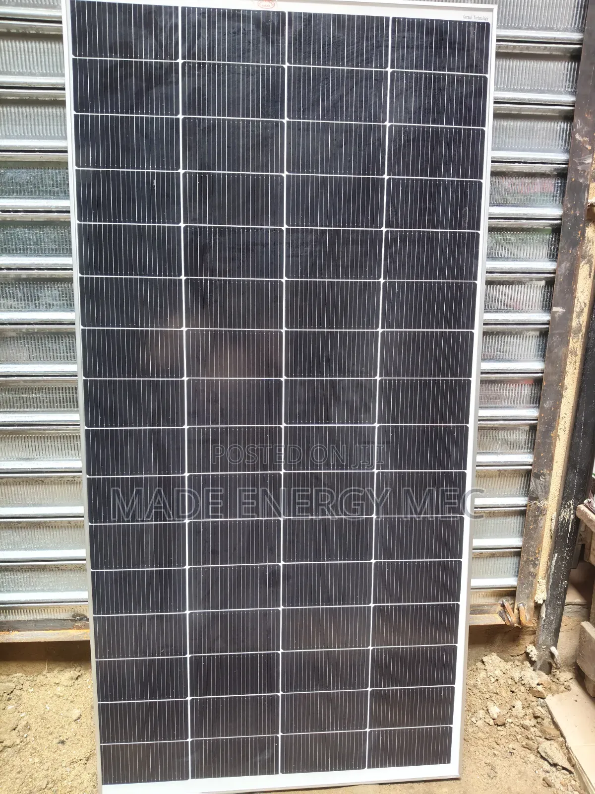 250w Sunshine Solar Panel Monocrystalline Solar Panel