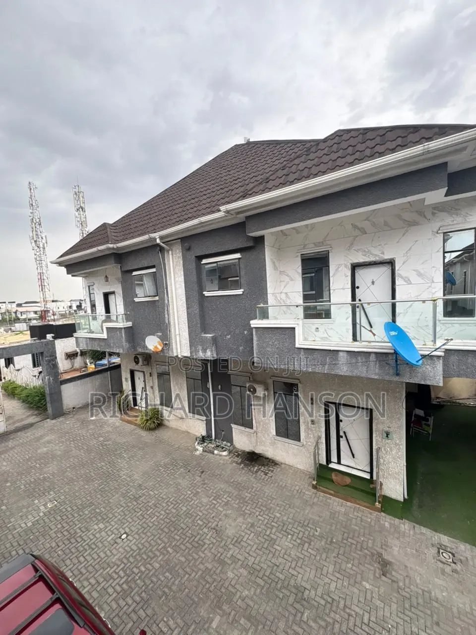 1bdrm Shared Apartment in Ikota for rent