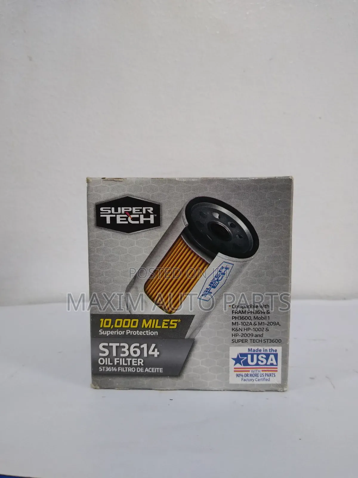 Super Tech ST3614