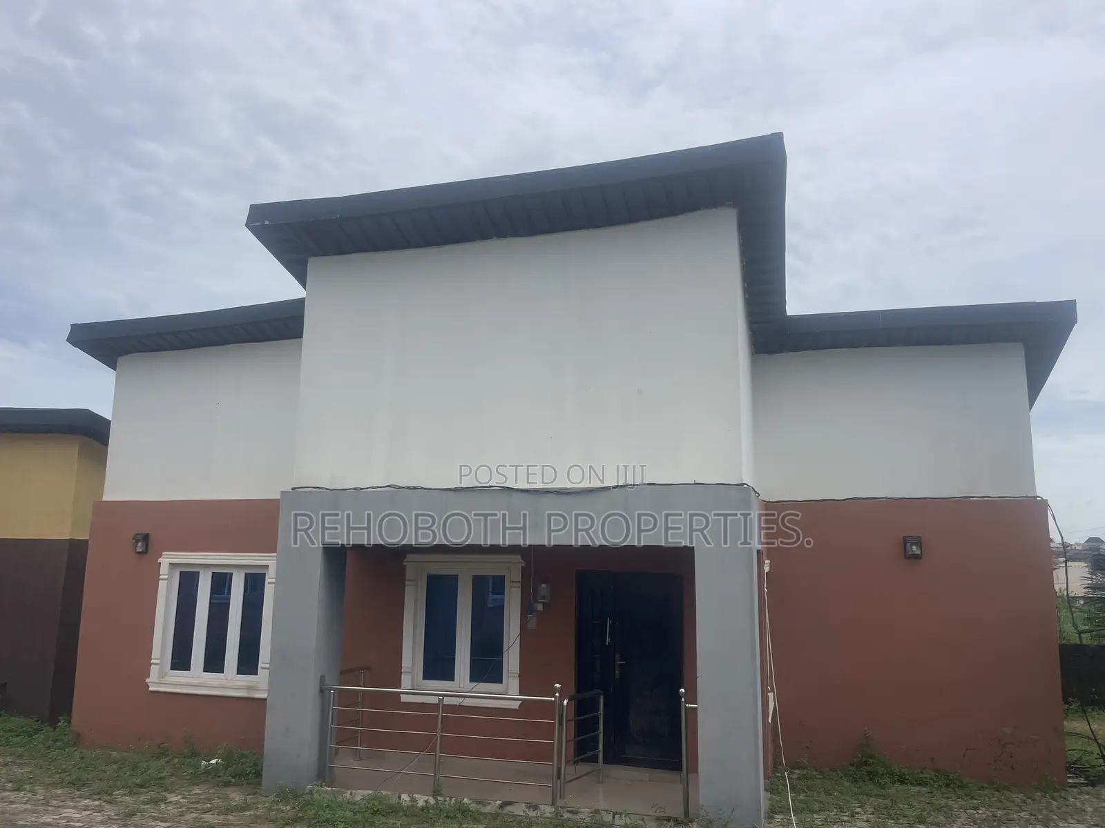 3bdrm Bungalow in Green View Estate, Akala Express for rent