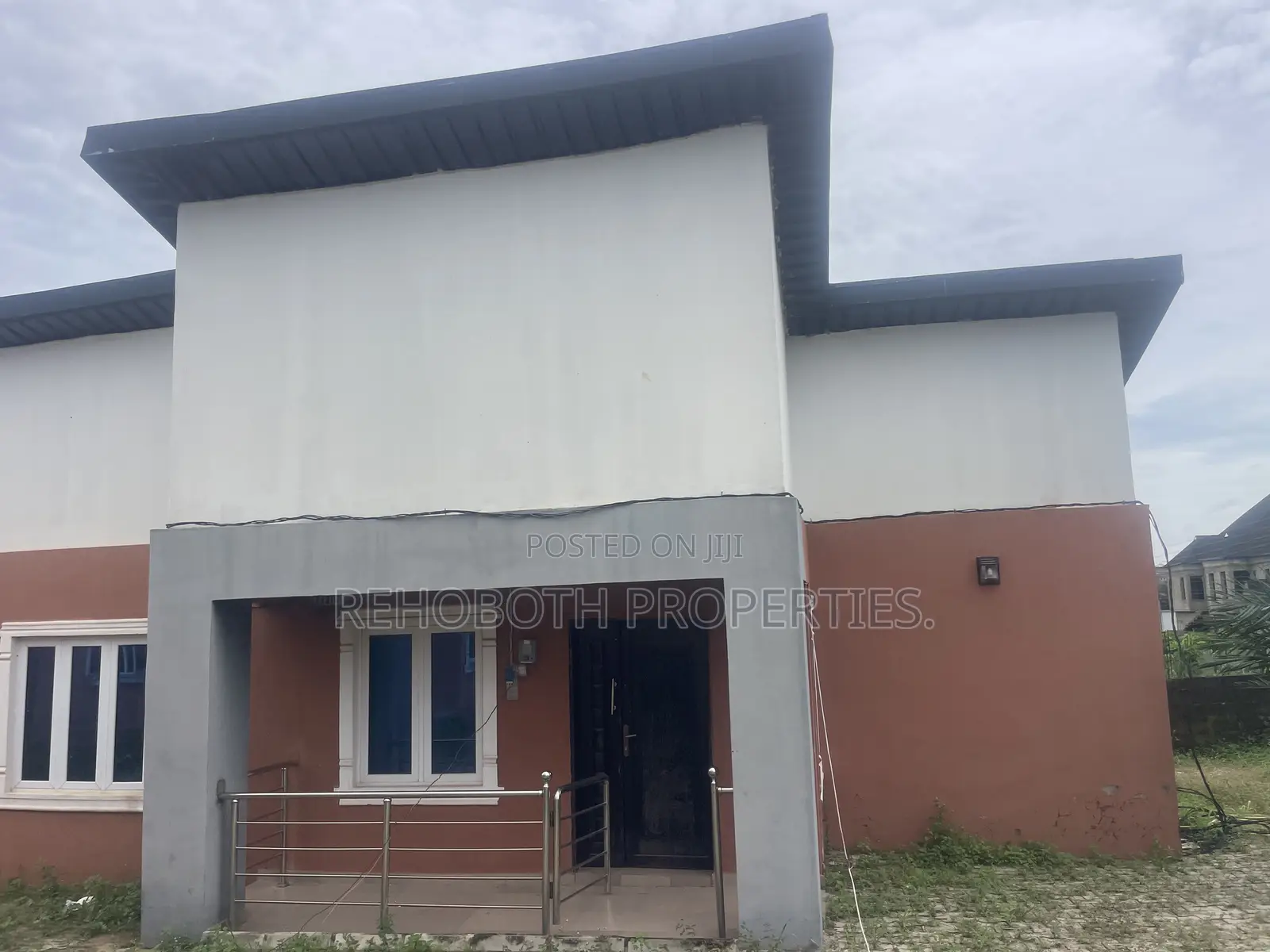 3bdrm Bungalow in Green View Estate, Akala Express for rent