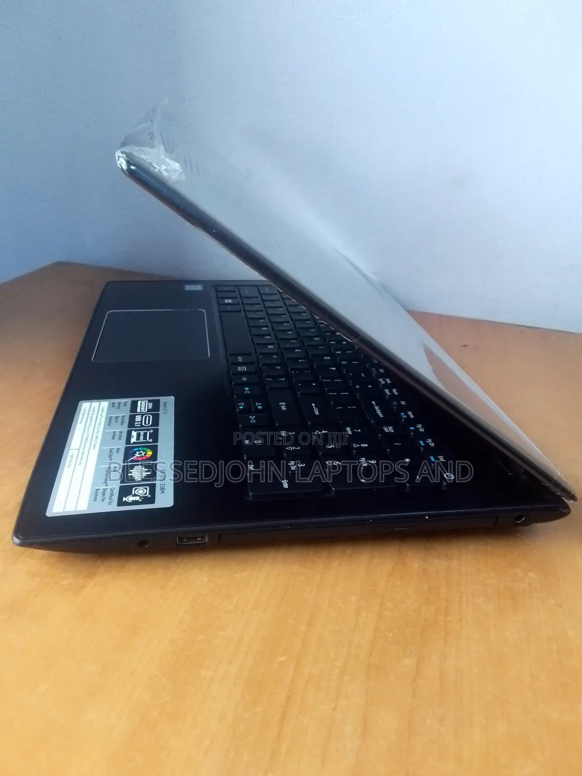 Laptop Acer Aspire 15 8GB Intel Core i3 HDD 1T