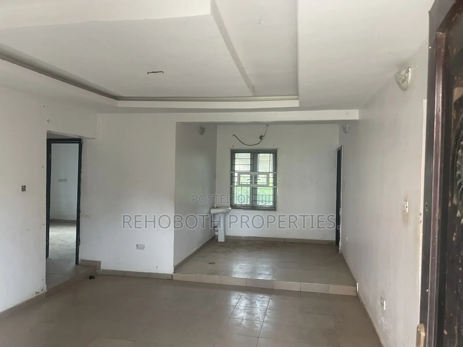 3bdrm Bungalow in Green View Estate, Akala Express for rent