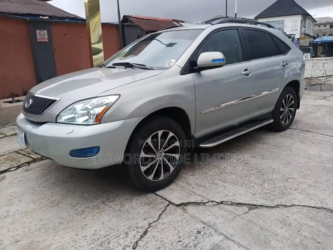 Lexus RX 330 AWD 2006 Silver