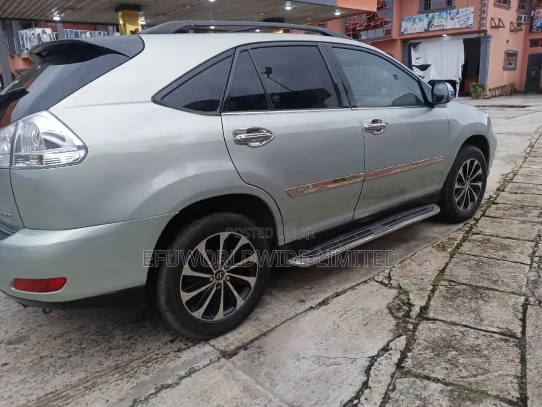 Lexus RX 330 AWD 2006 Silver