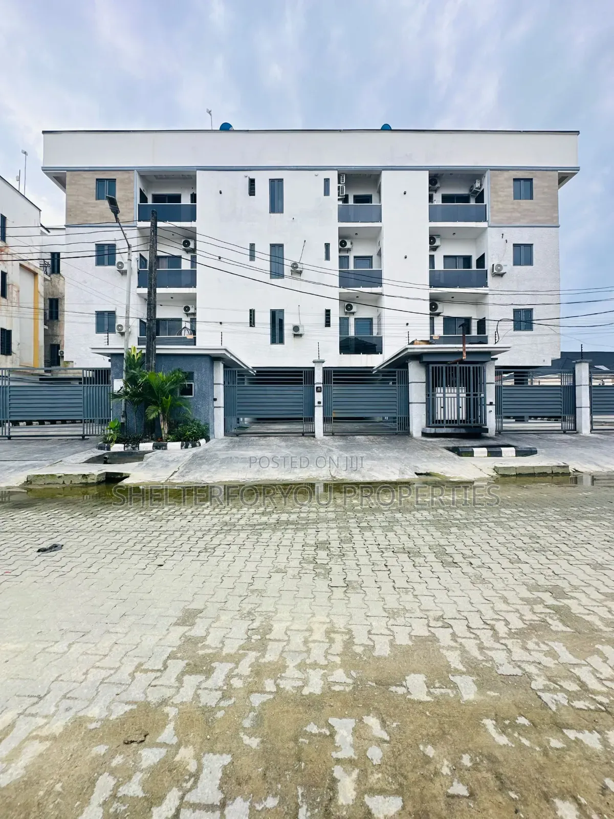 2bdrm Apartment in Ikate for rent