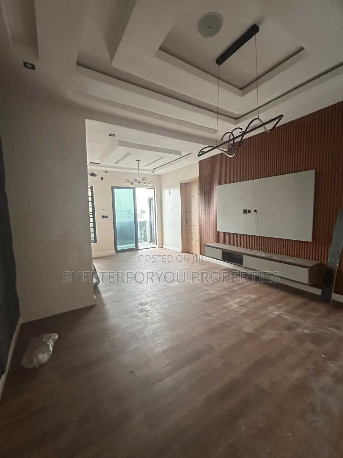 2bdrm Apartment in Ikate for rent