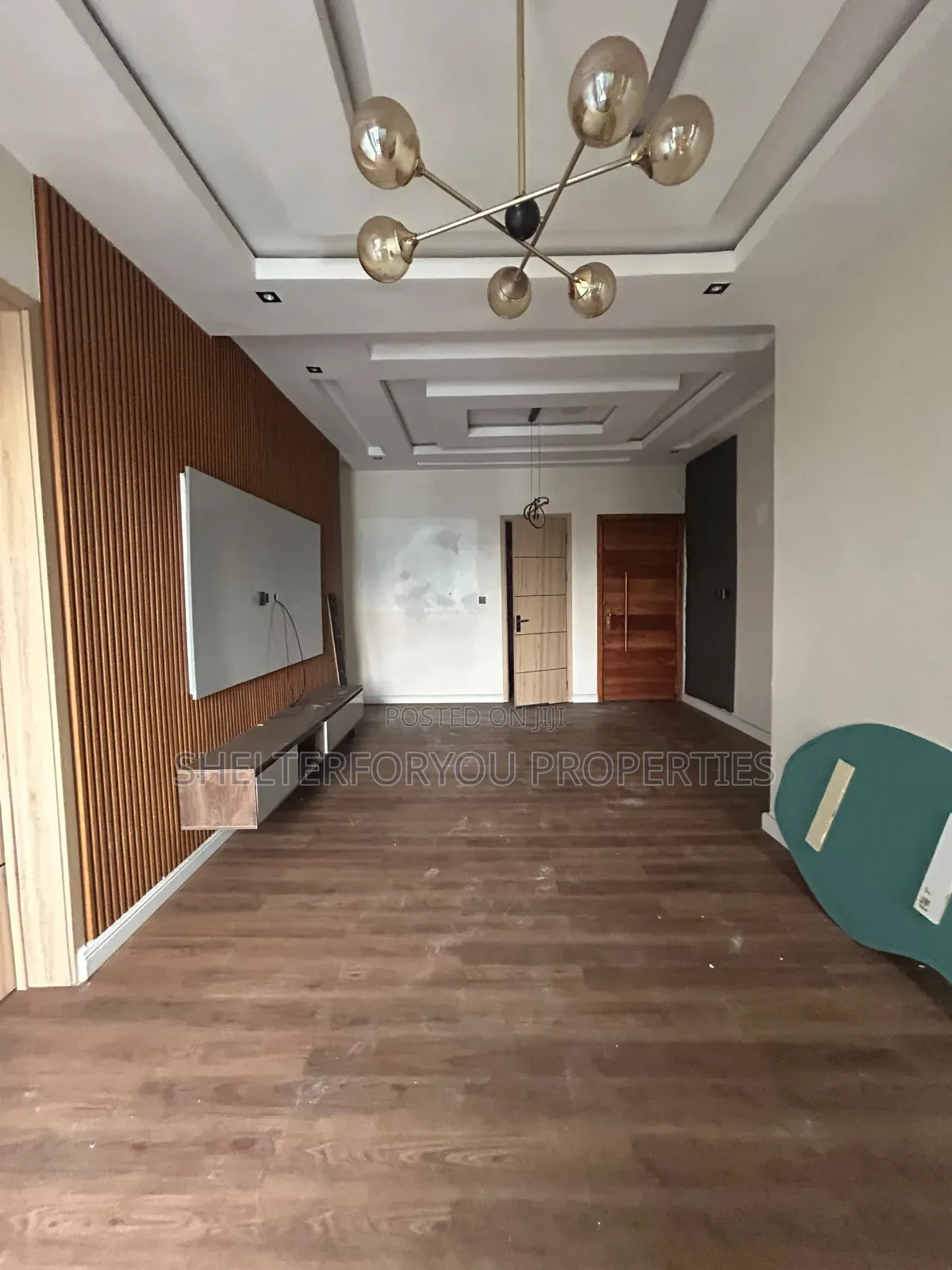 2bdrm Apartment in Ikate for rent