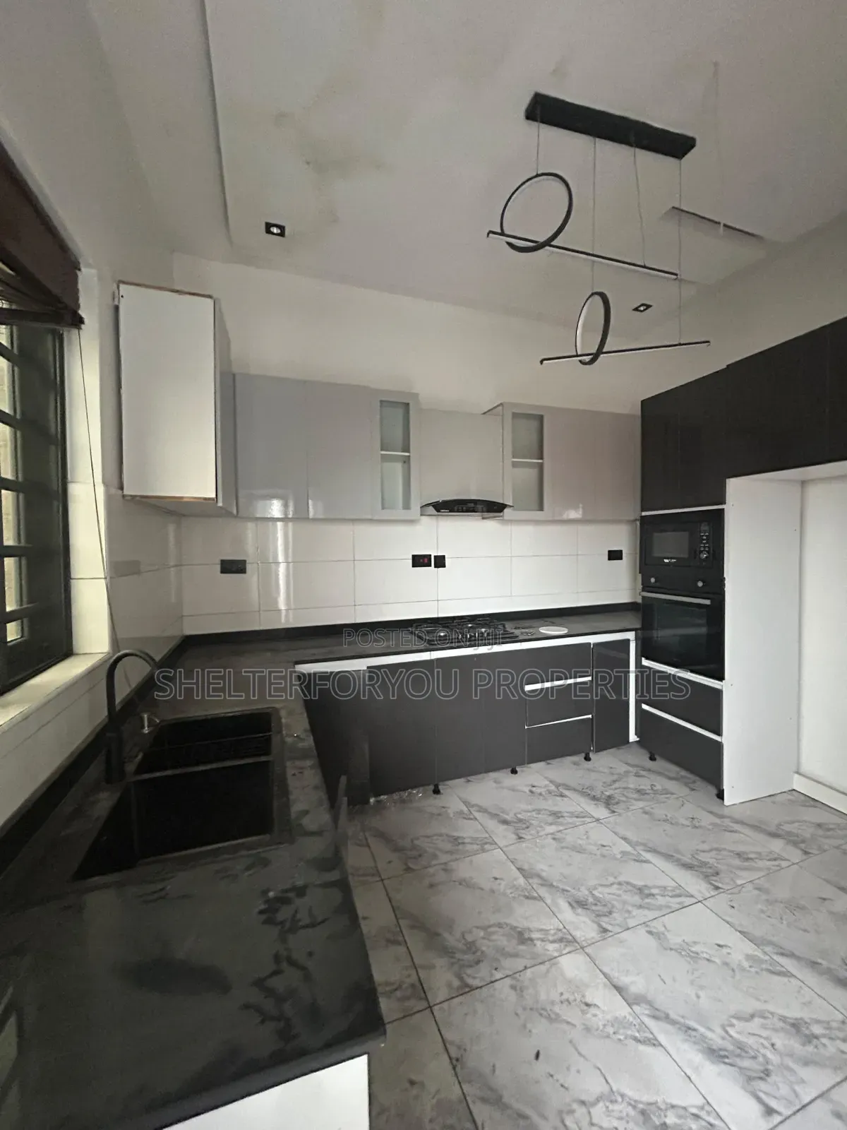 2bdrm Apartment in Ikate for rent