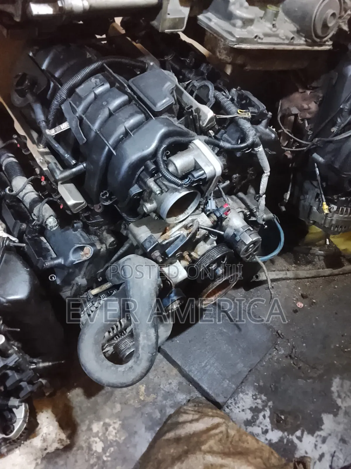 Engine Dodge Challenger 5.7 New Model