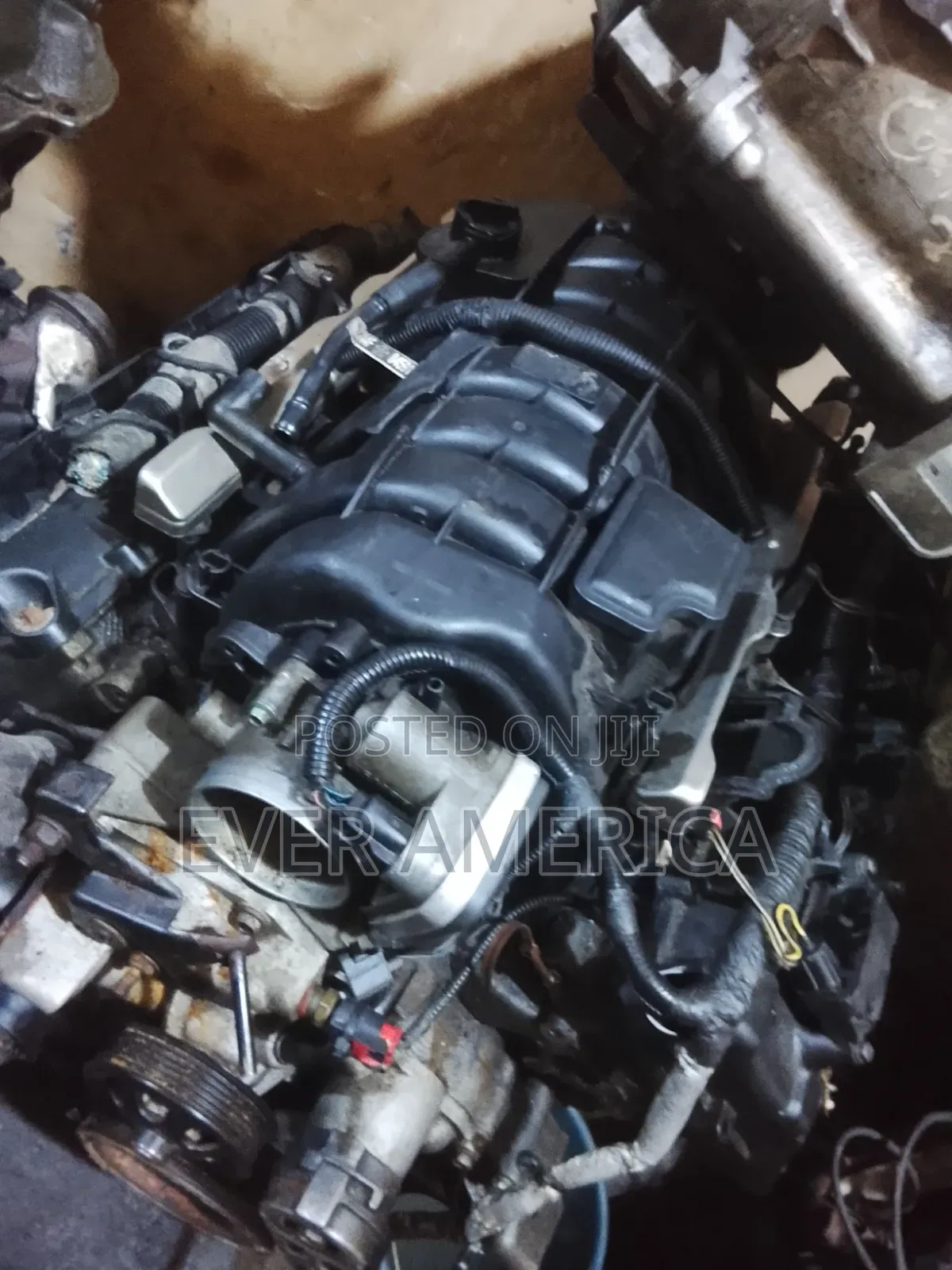 Engine Dodge Challenger 5.7 New Model