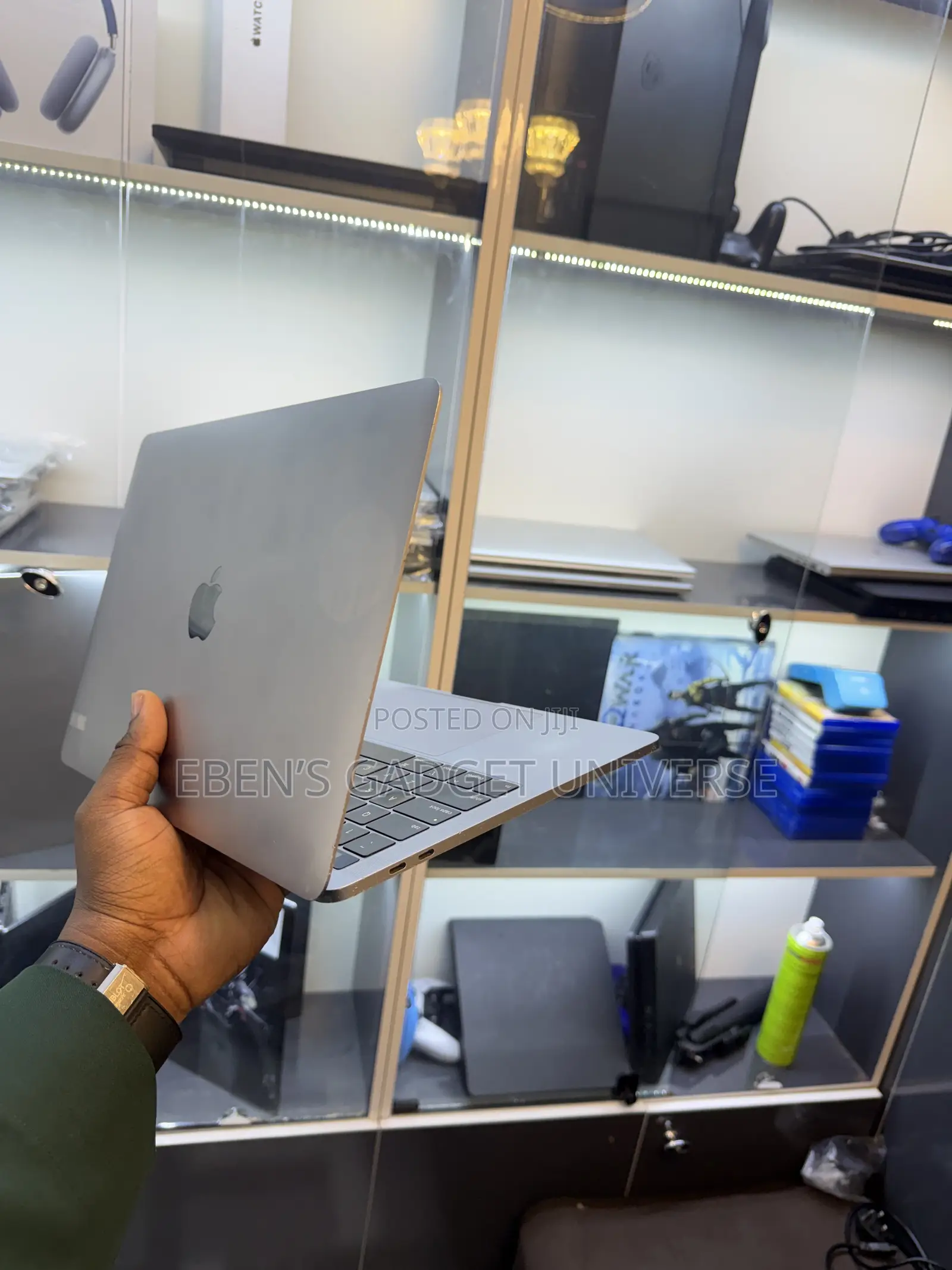 Laptop Apple MacBook Pro 2019 8GB Intel Core i5 SSD 256GB