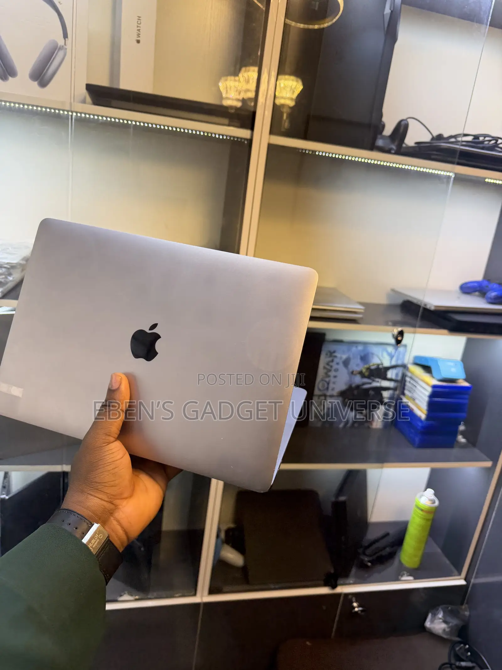 Laptop Apple MacBook Pro 2019 8GB Intel Core i5 SSD 256GB