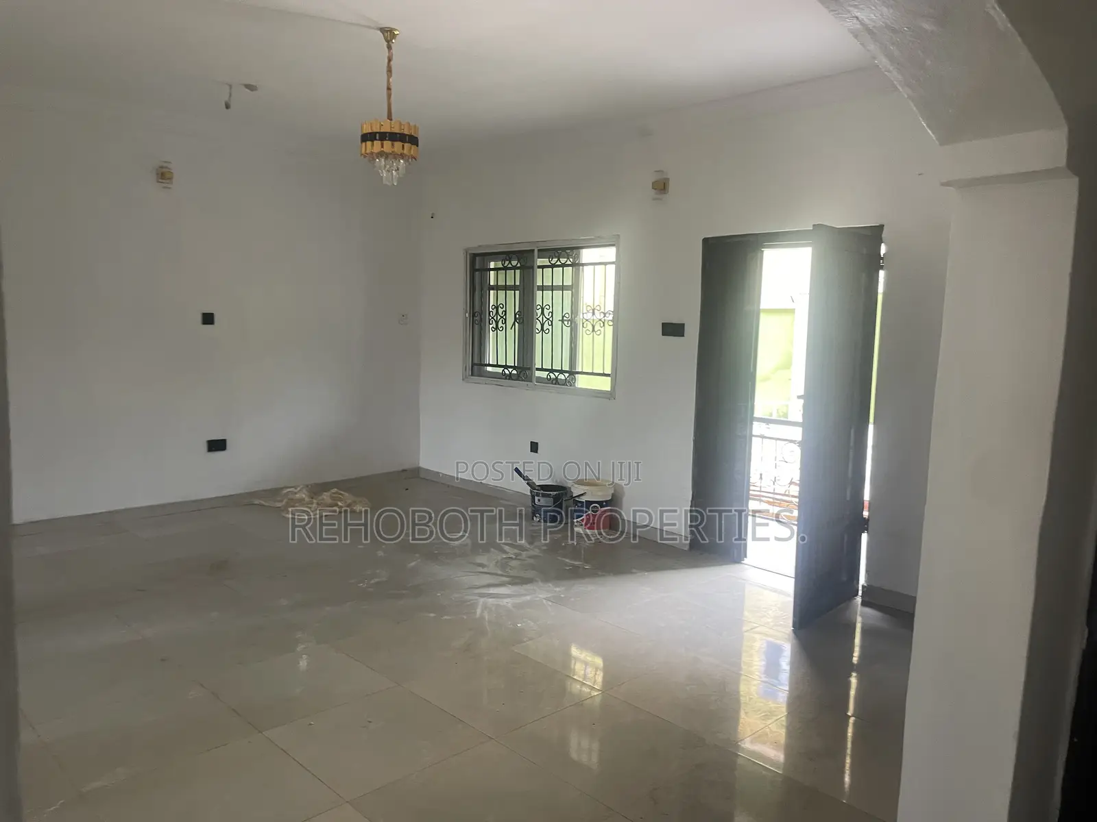 2bdrm Apartment in Peace Estate, Akala Express for rent