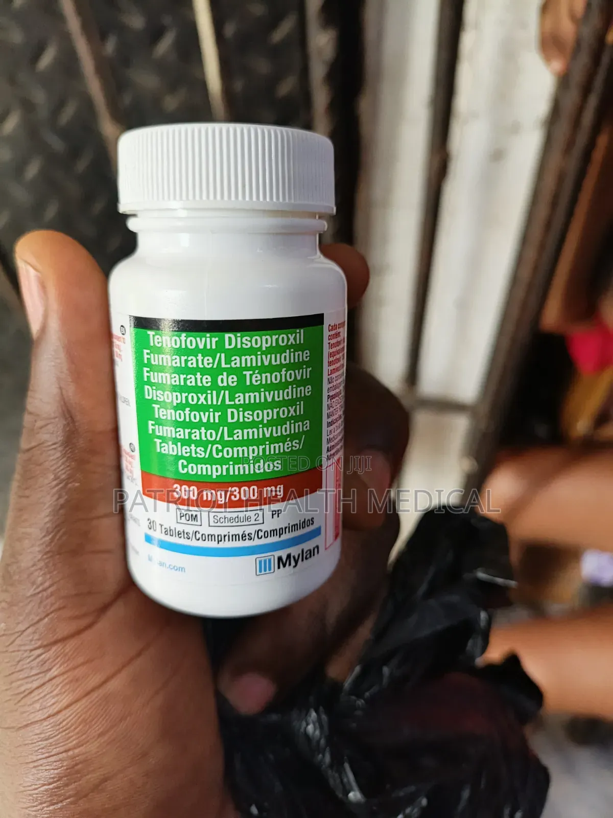 Hiv Pep Drugs
