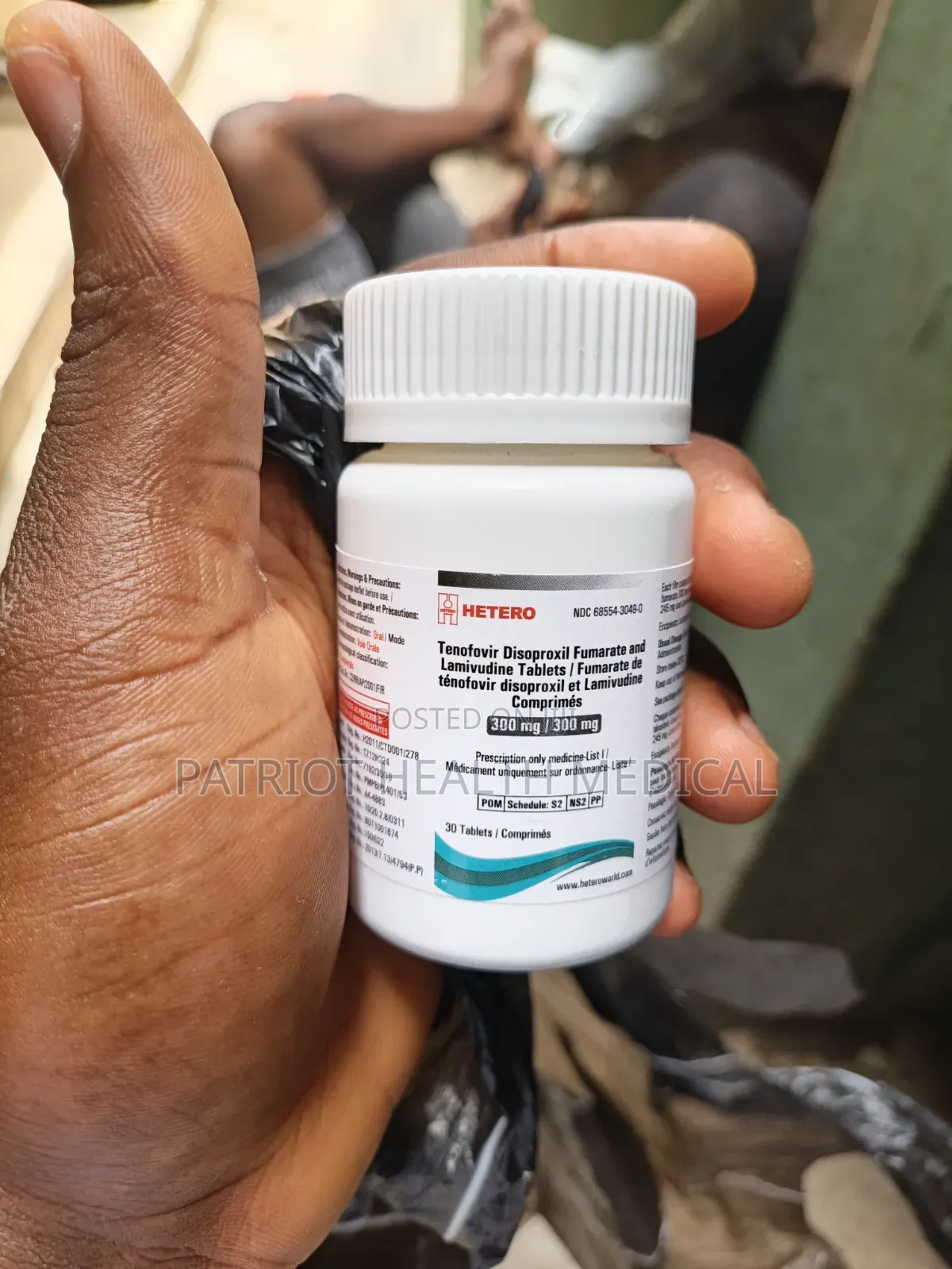 Hiv Pep Drugs