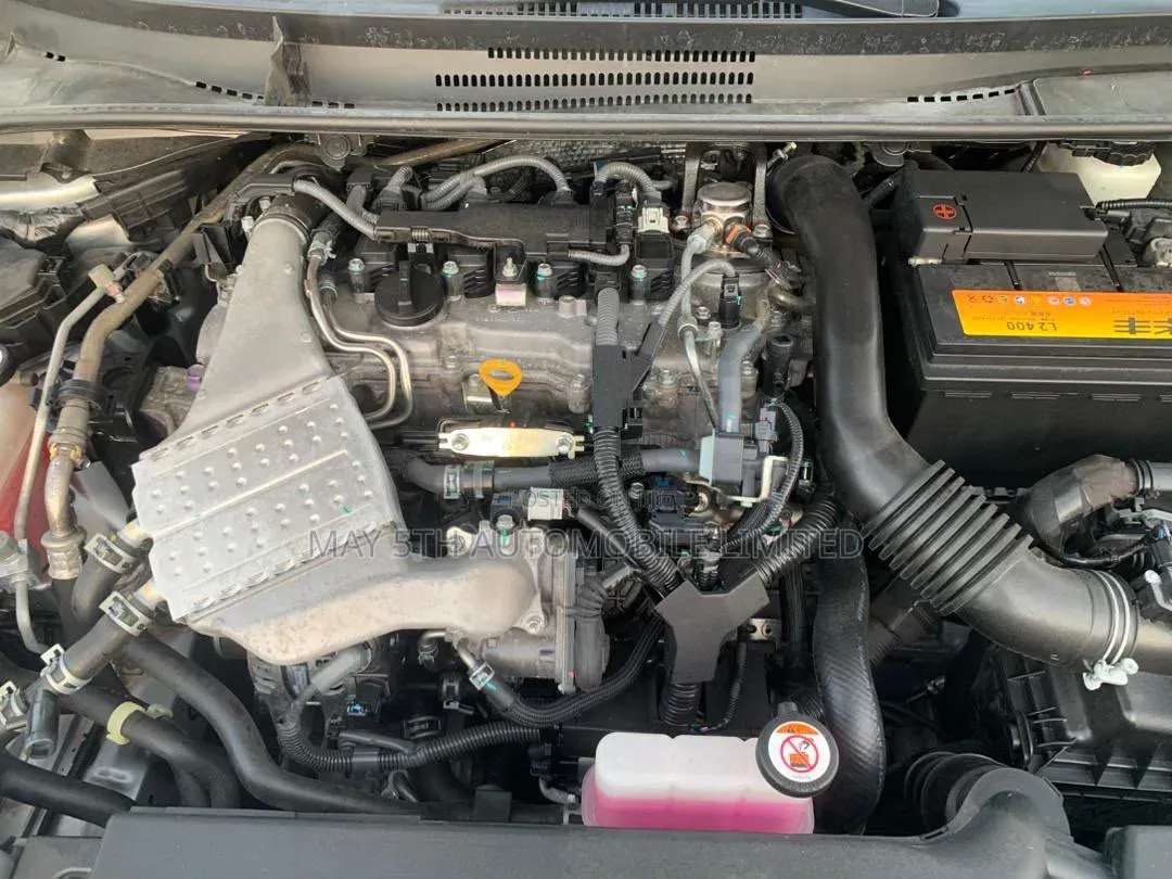 Toyota Corolla 2021 Silver