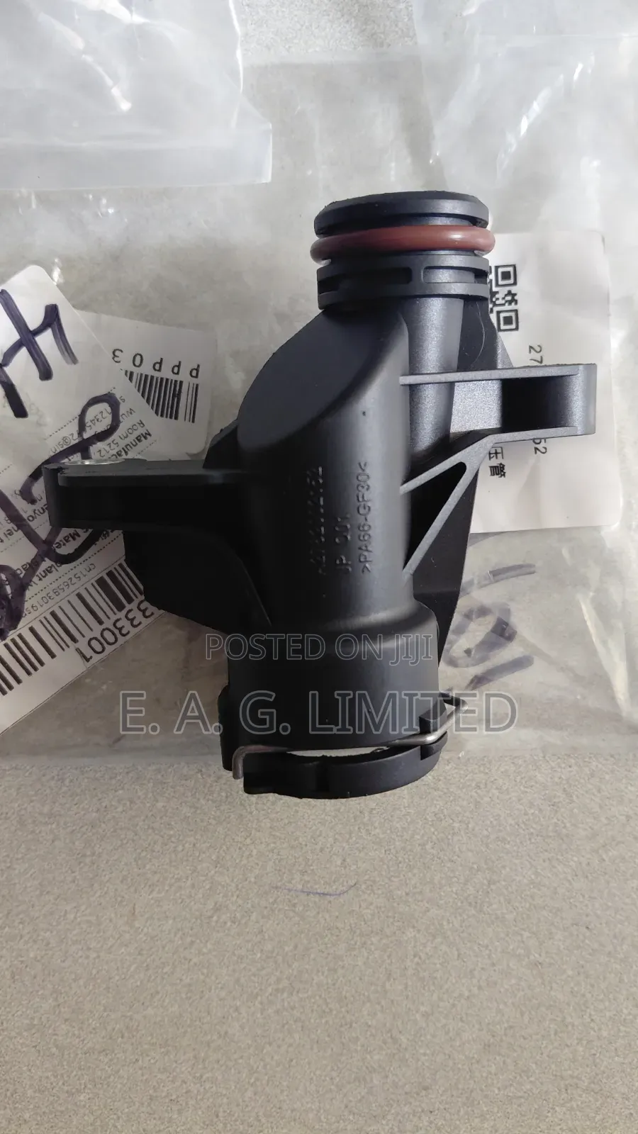 Mercedes-Benz Genuine Coolant Pipe Connector , M157, GLS G63
