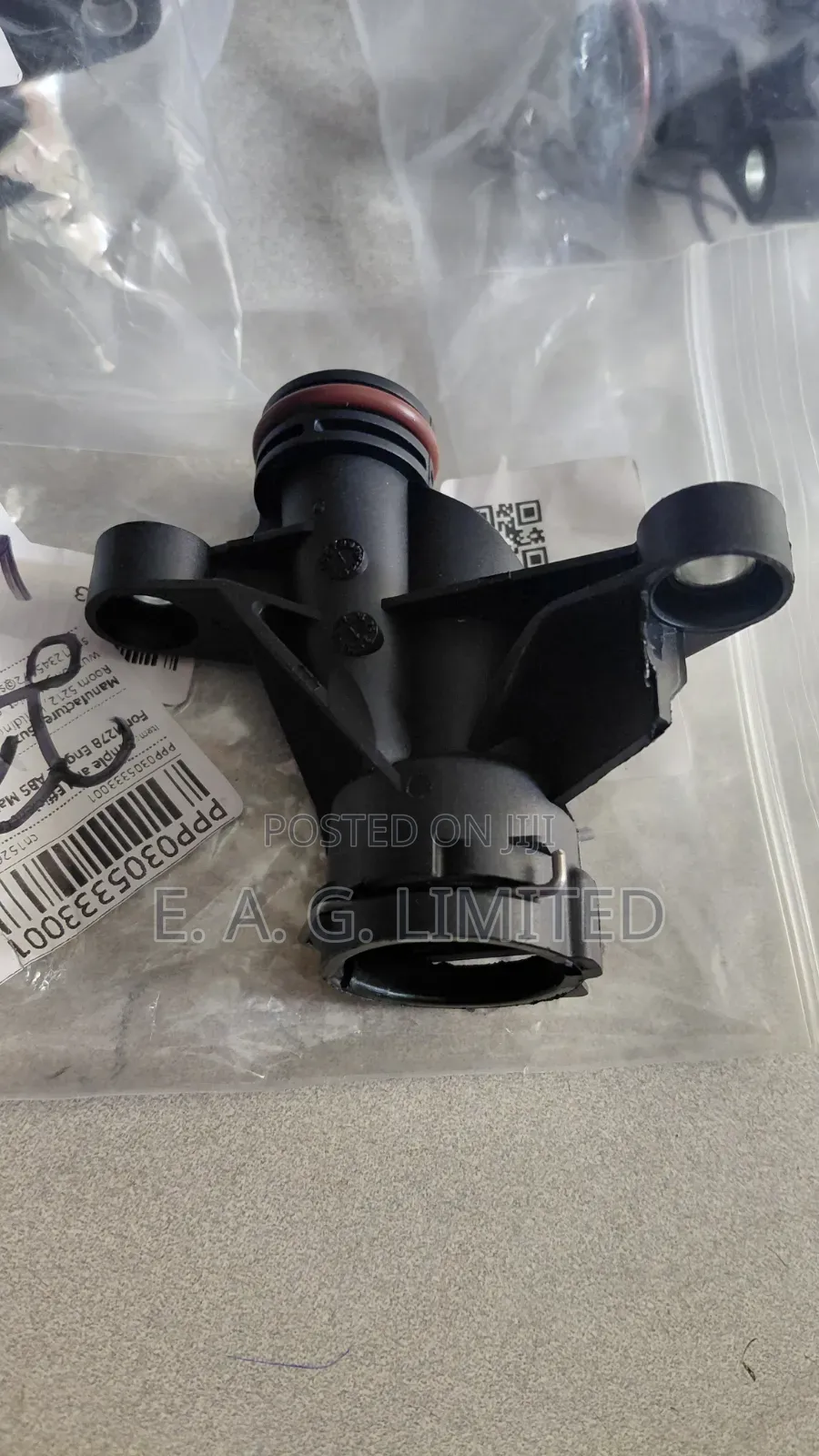 Mercedes-Benz Genuine Coolant Pipe Connector , M157, GLS G63