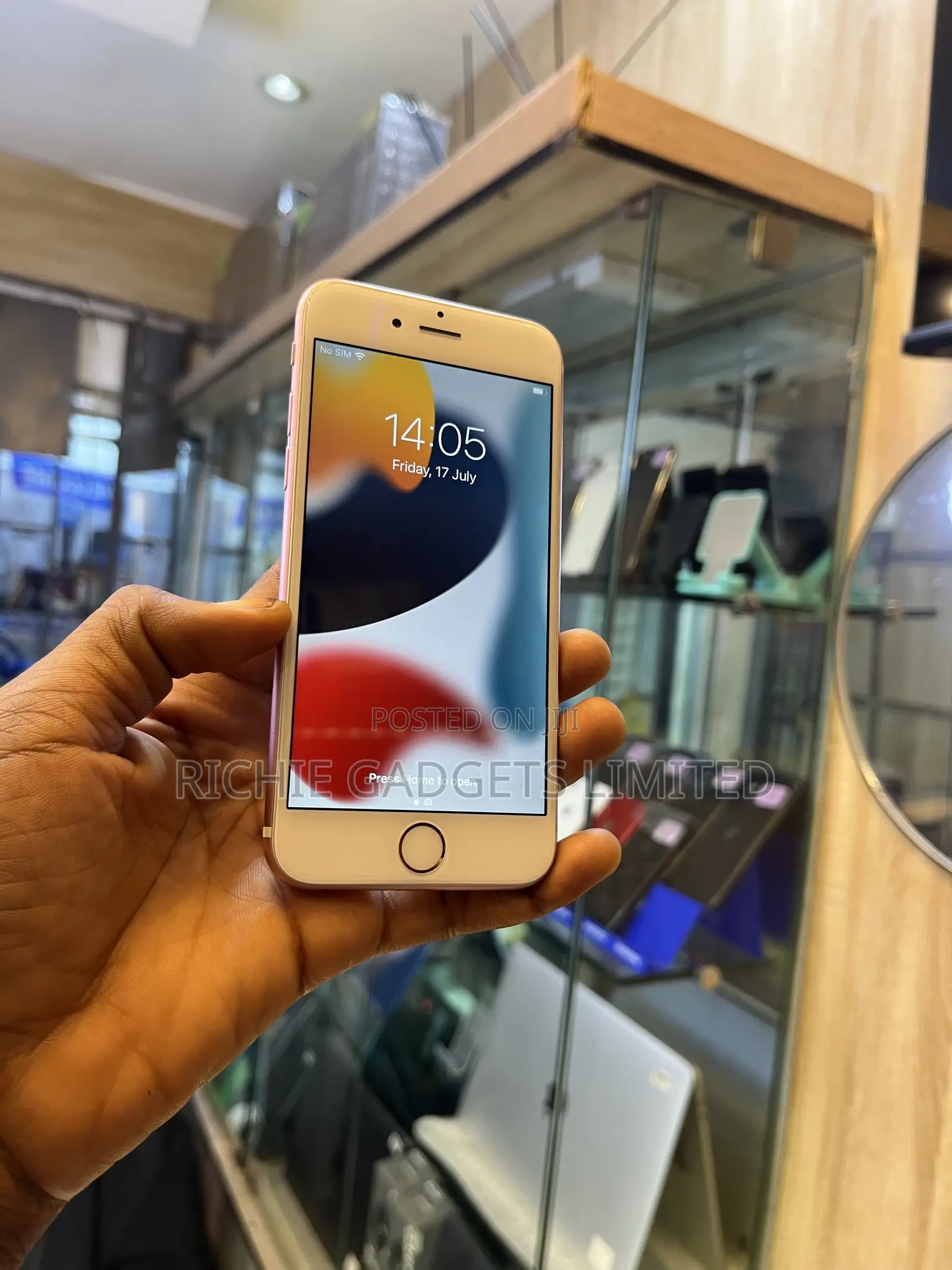 Apple iPhone 6s 32 GB Rose Gold