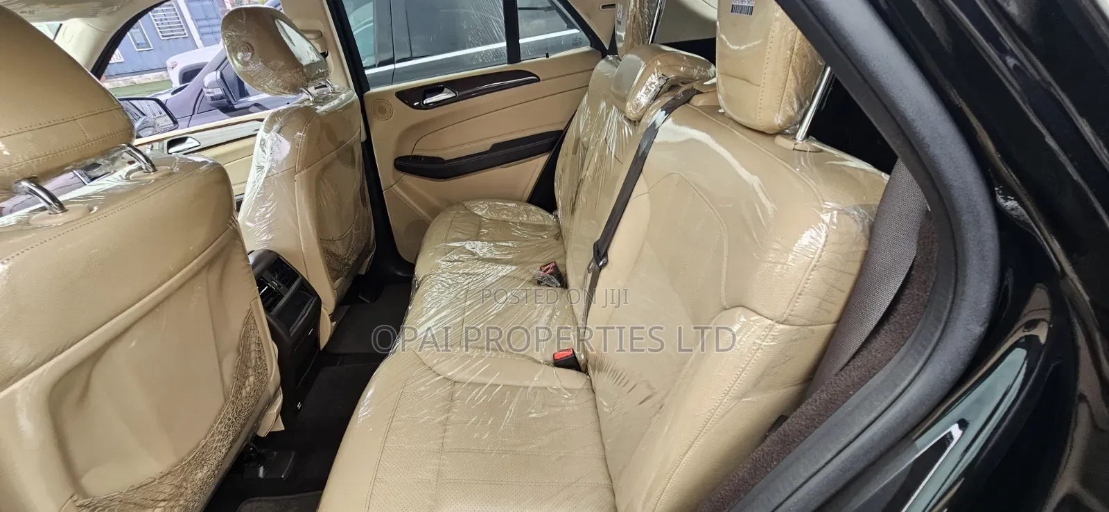 Mercedes-Benz GLE-Class GLE 350 2016 Black