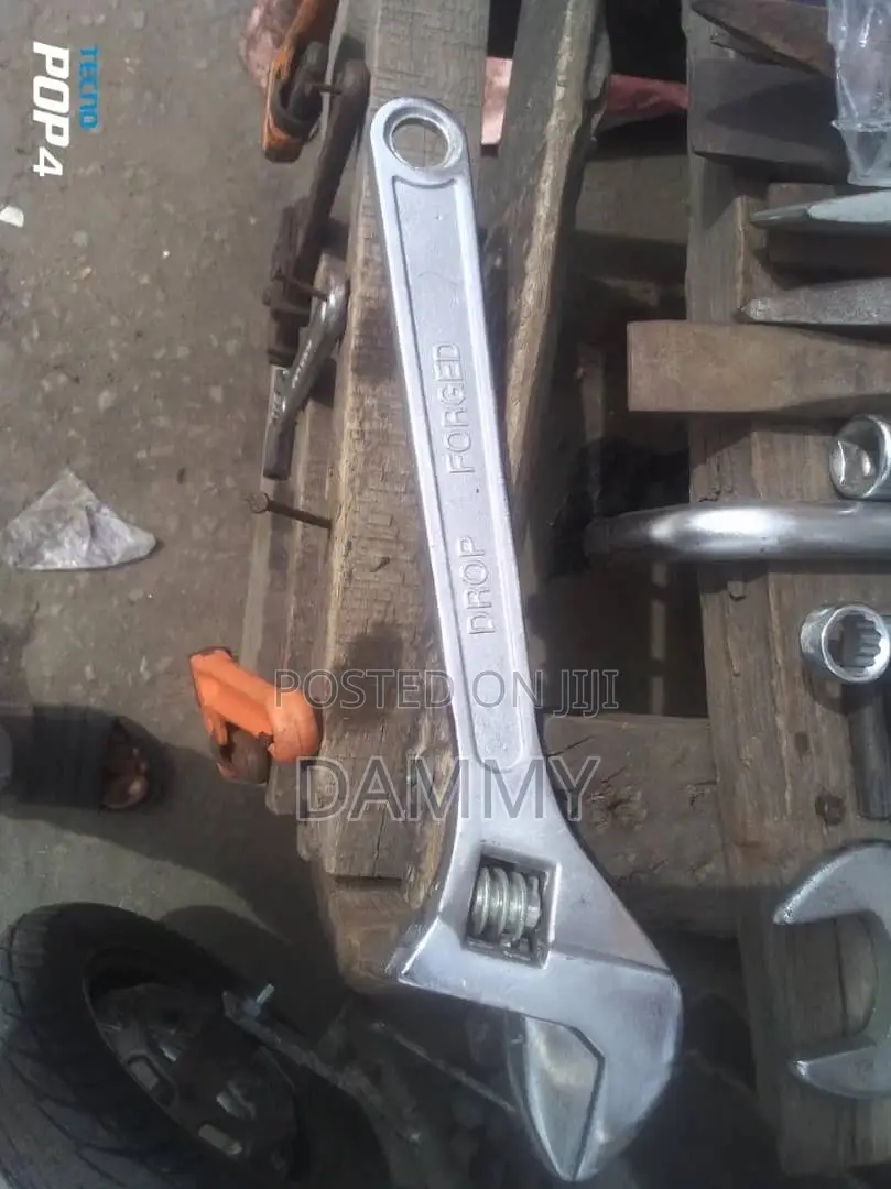 Dronco Brand Hacksaw Frame.