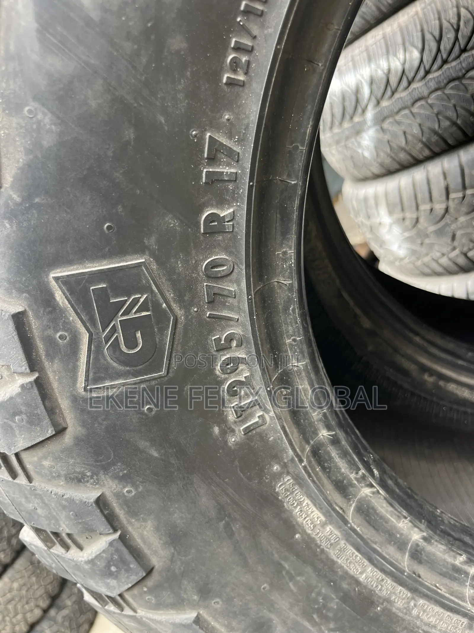 LT295/70/17 Off -Road Best Grade