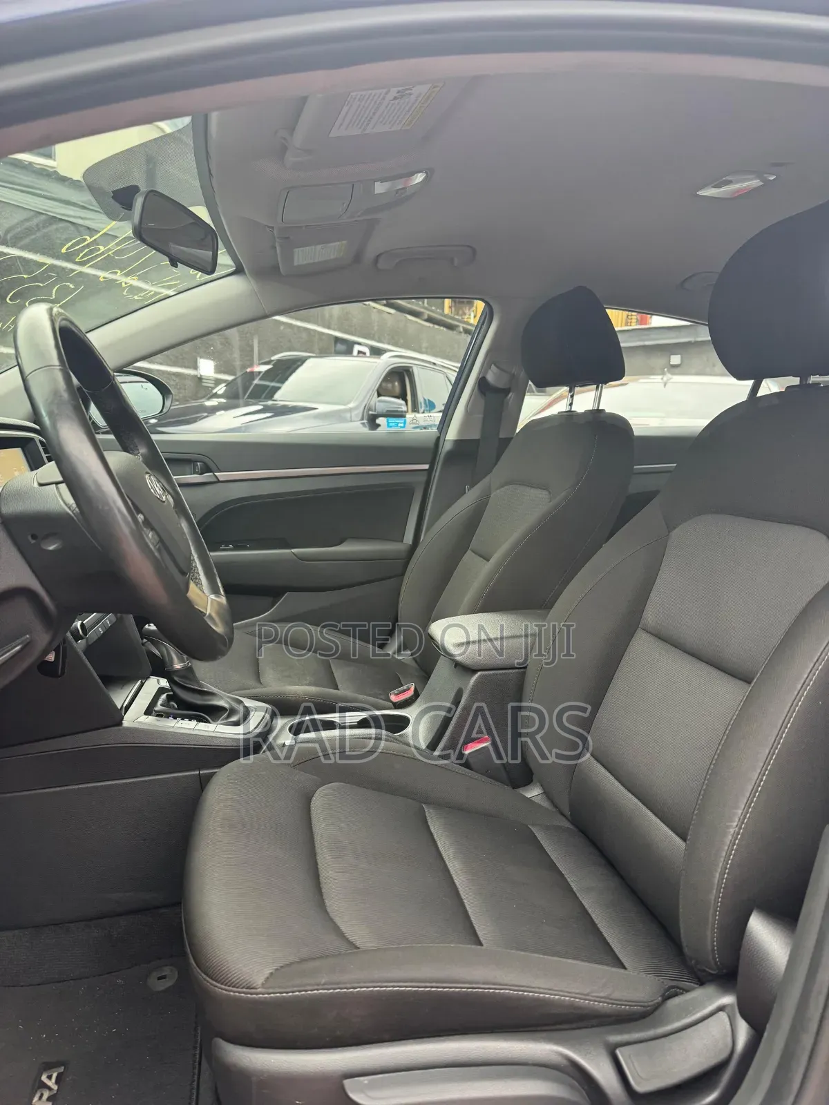 Hyundai Elantra 2018 Blue