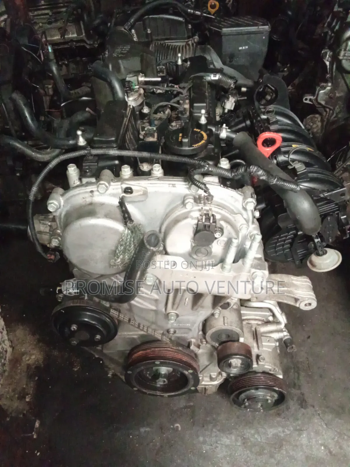 Complet Engine Hyundai Sonata 2017 Modal