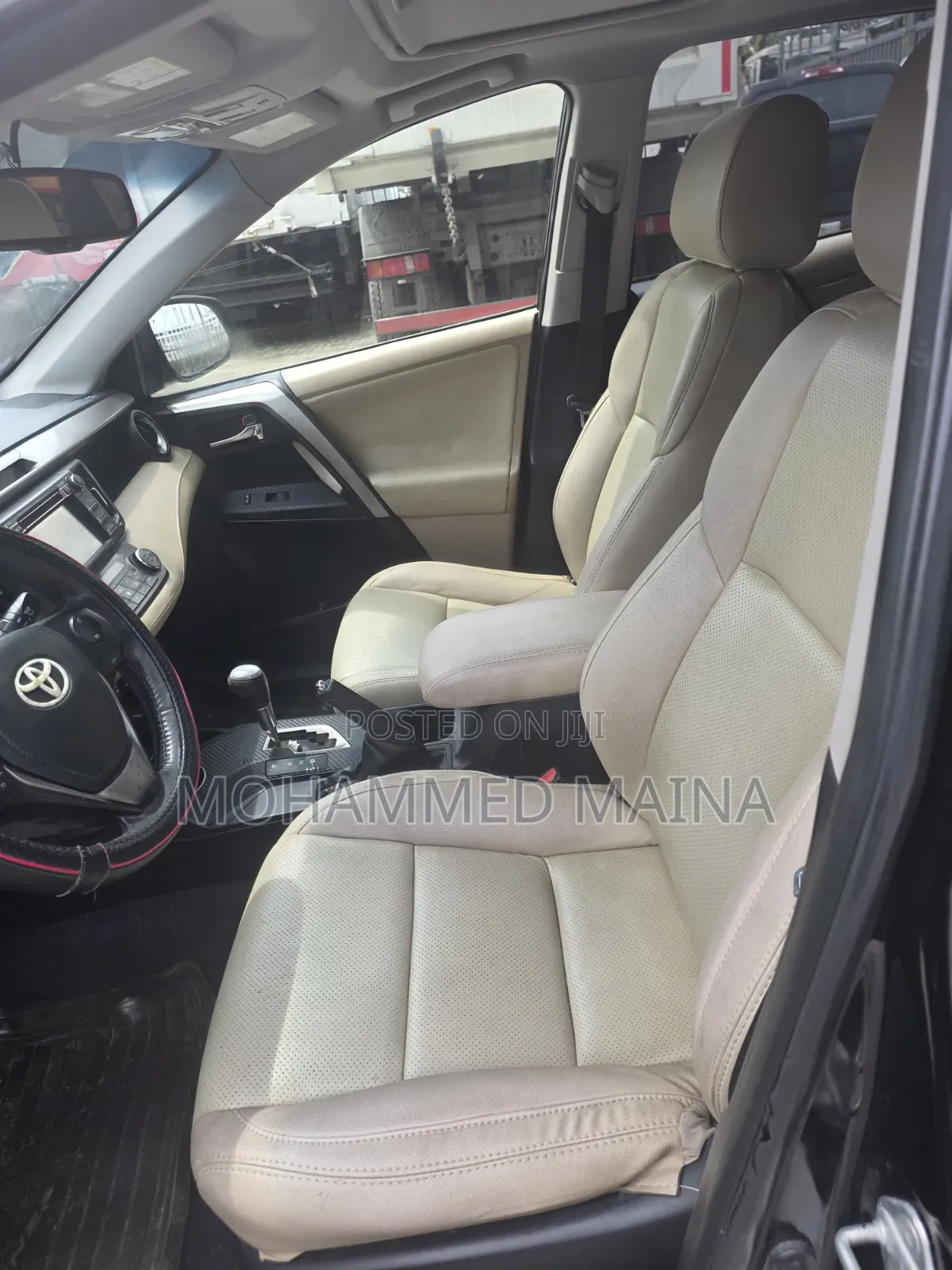 Toyota RAV4 2014 Black