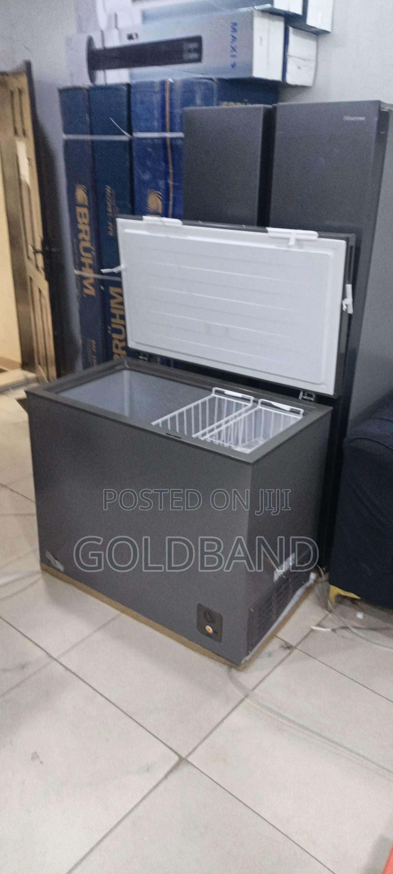 Buy Hisense 250L 340SH Chest Freezer Online