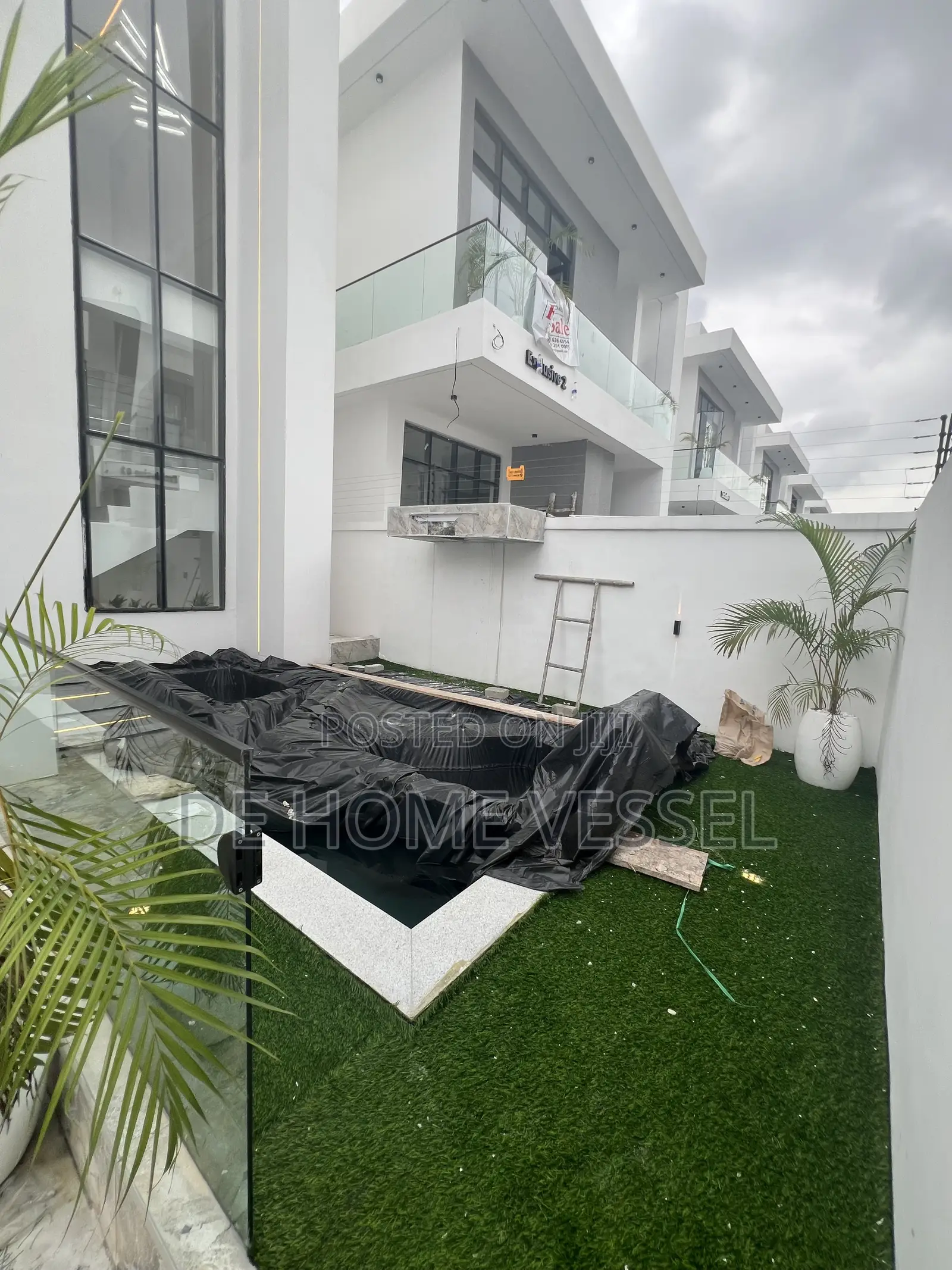 4bdrm Duplex in Ajah for sale