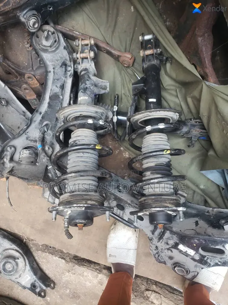 Complete Shock Hyundai Tucson Sportage Ix35