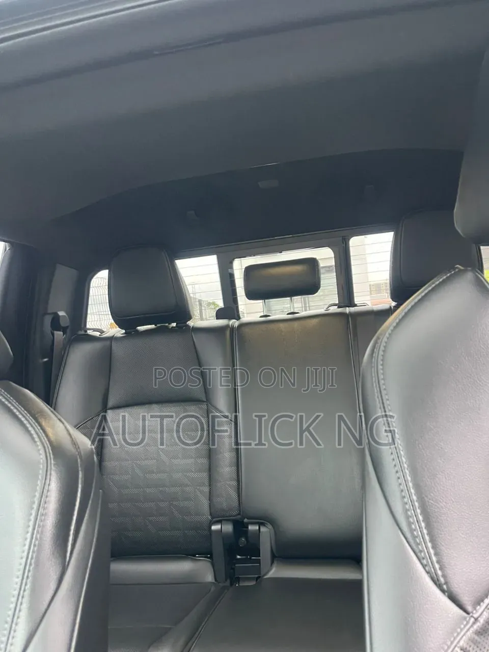 Toyota Tacoma 2024 White
