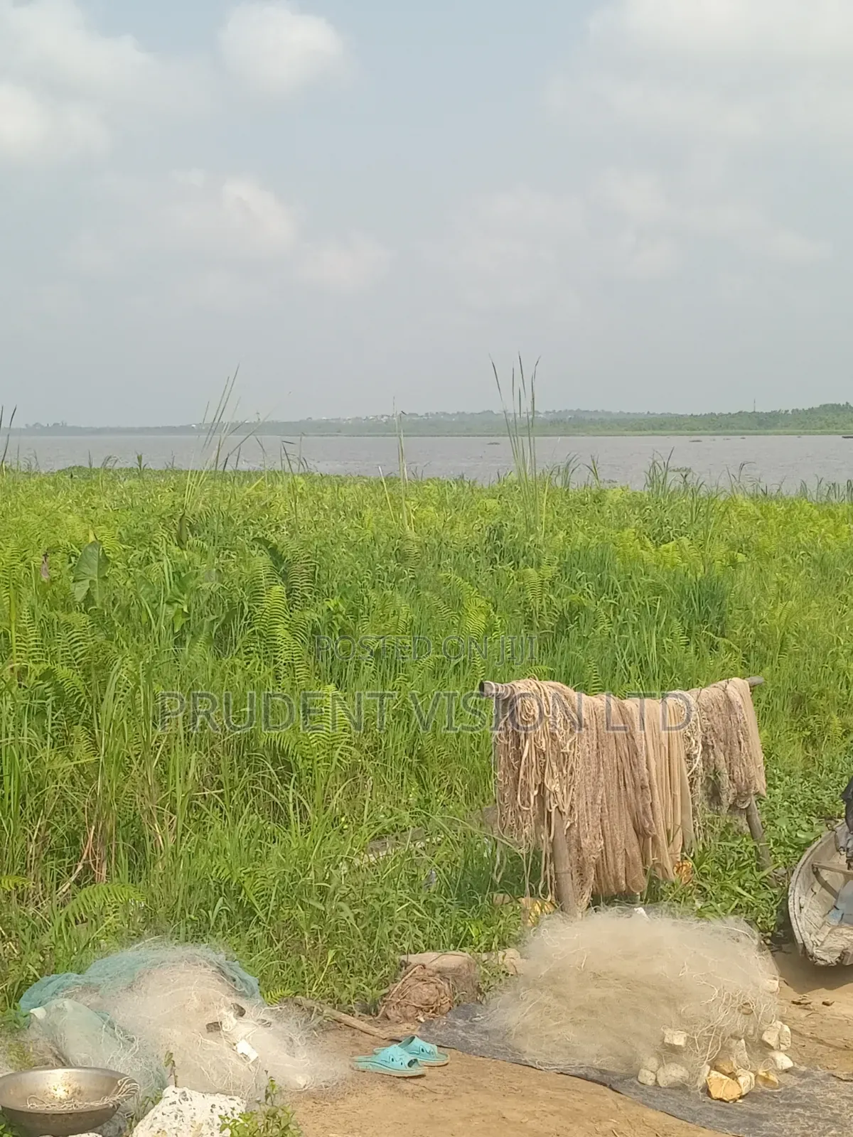 Commercial LagoonFront Property