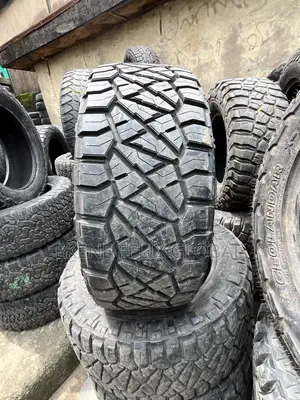 LT 285/55/20 Off Road Same Grade With Brand New