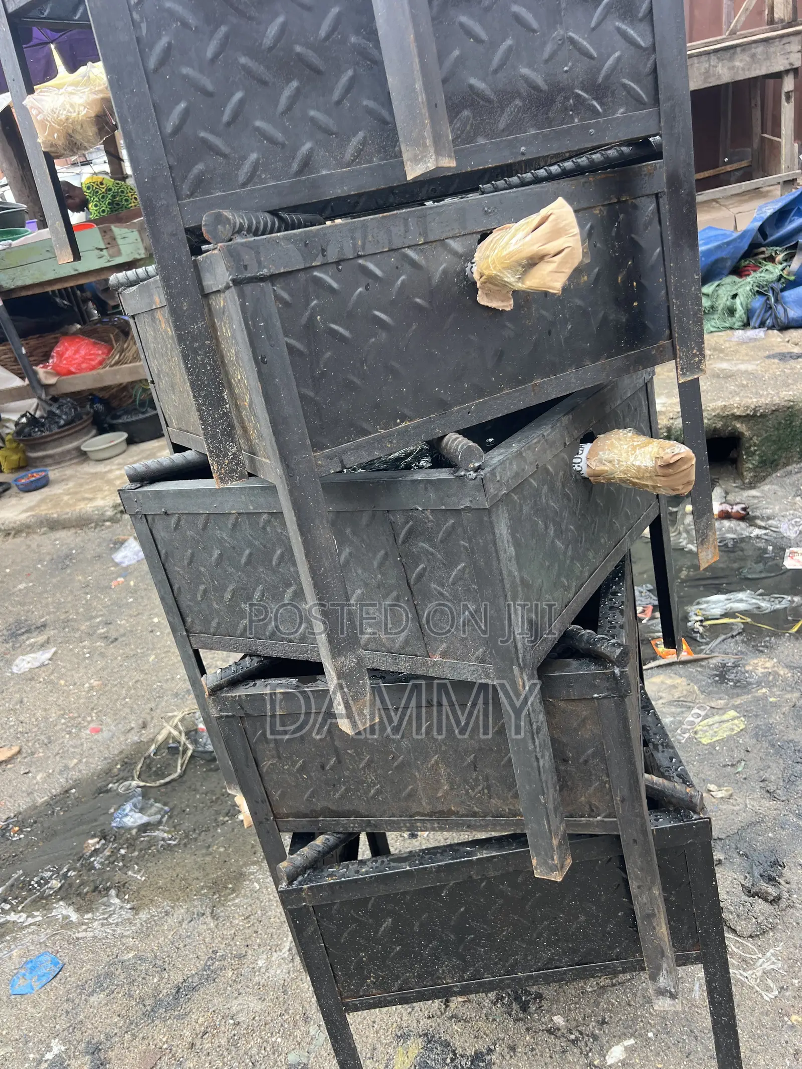 Quality Single Industrial Cooker