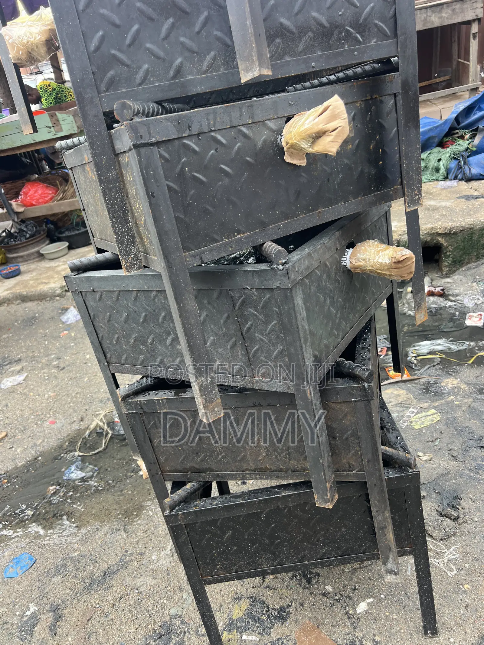 Quality Single Industrial Cooker
