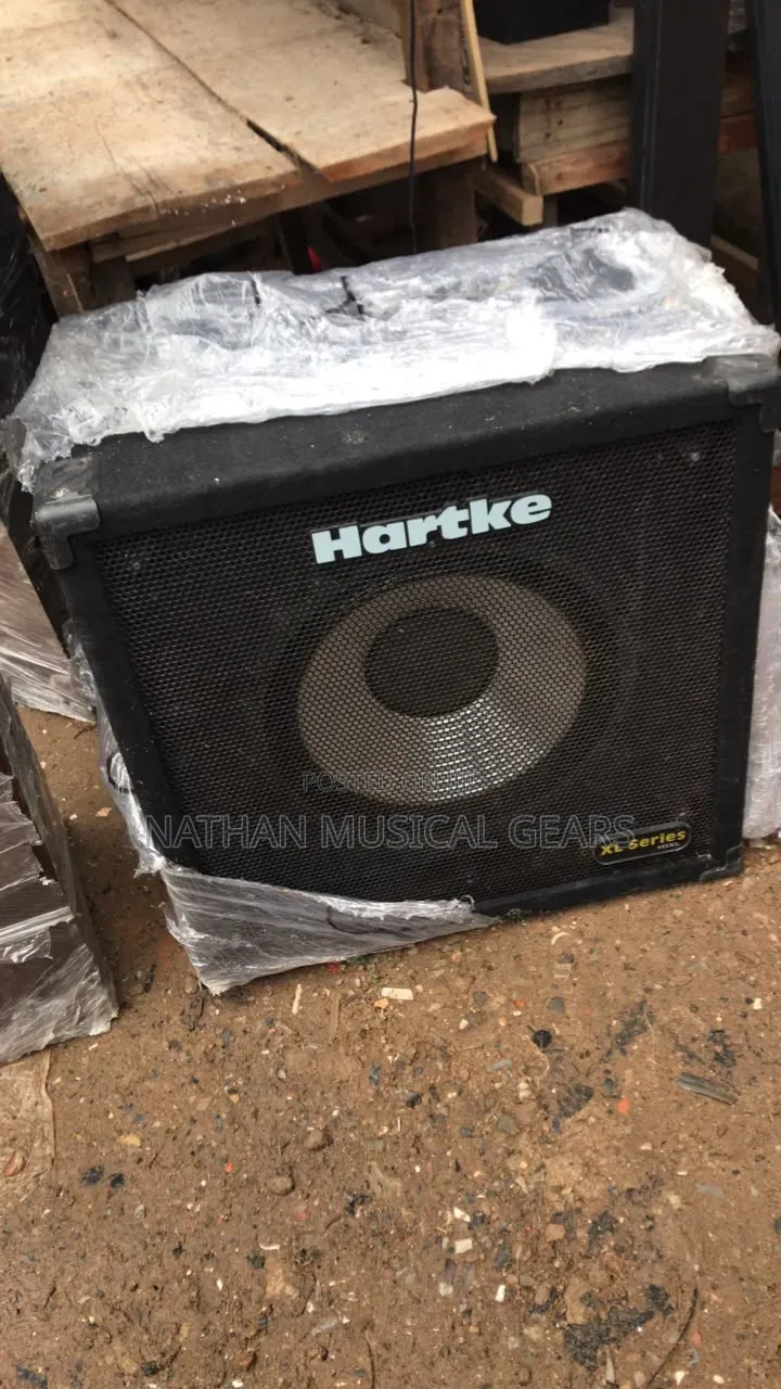 Hartke Combo Xl Series