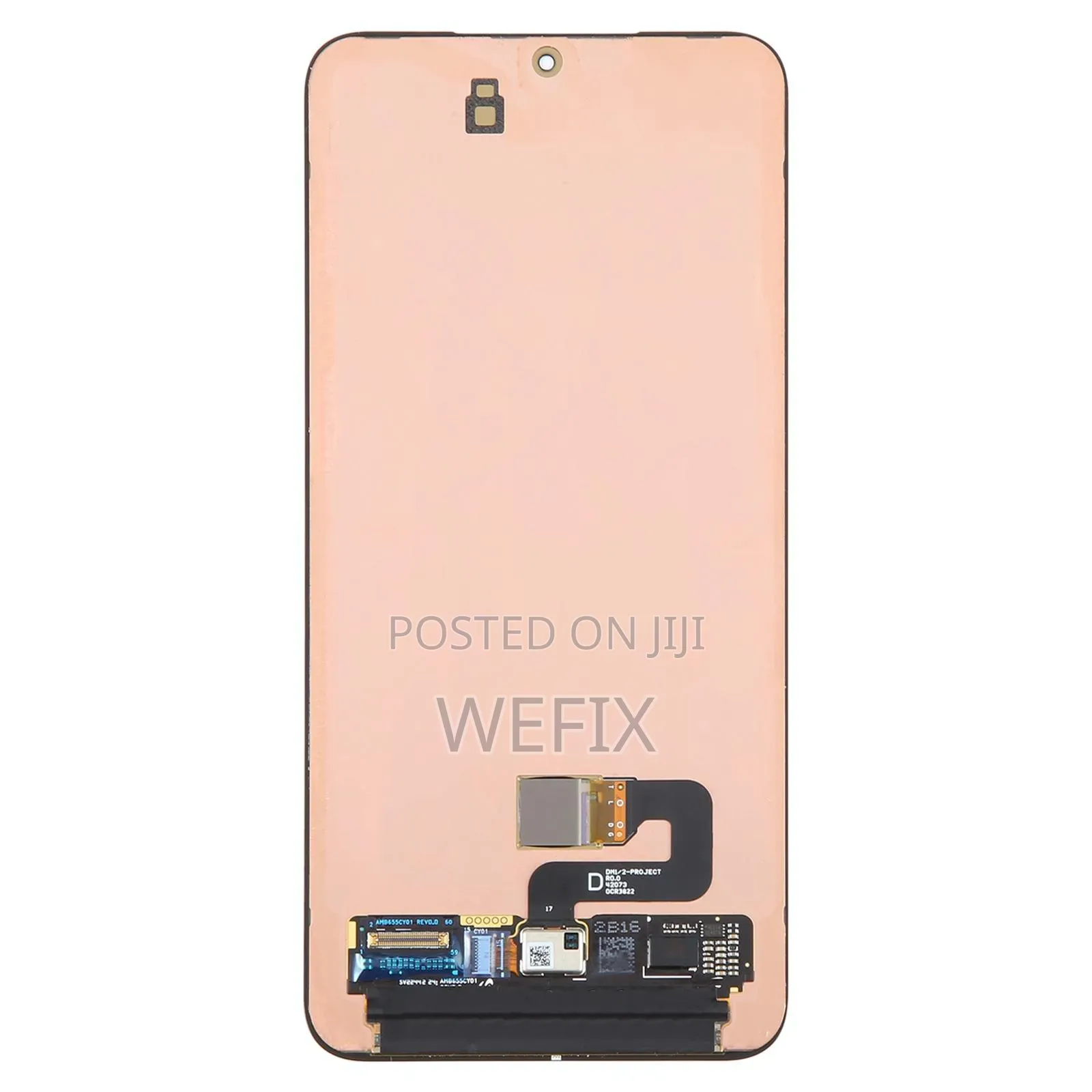 Samsung S23PLUS Screen