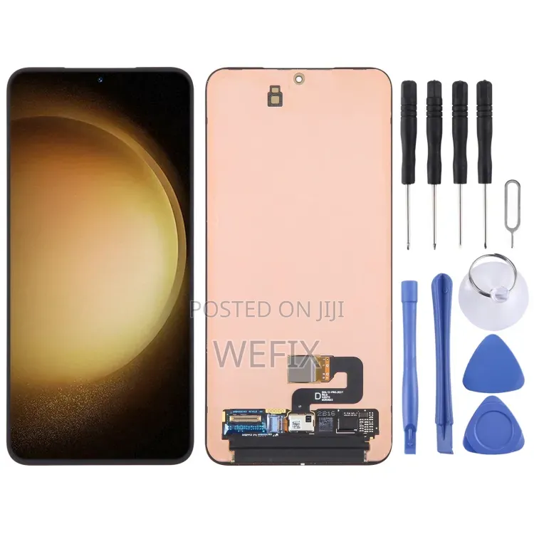 Samsung S23PLUS Screen